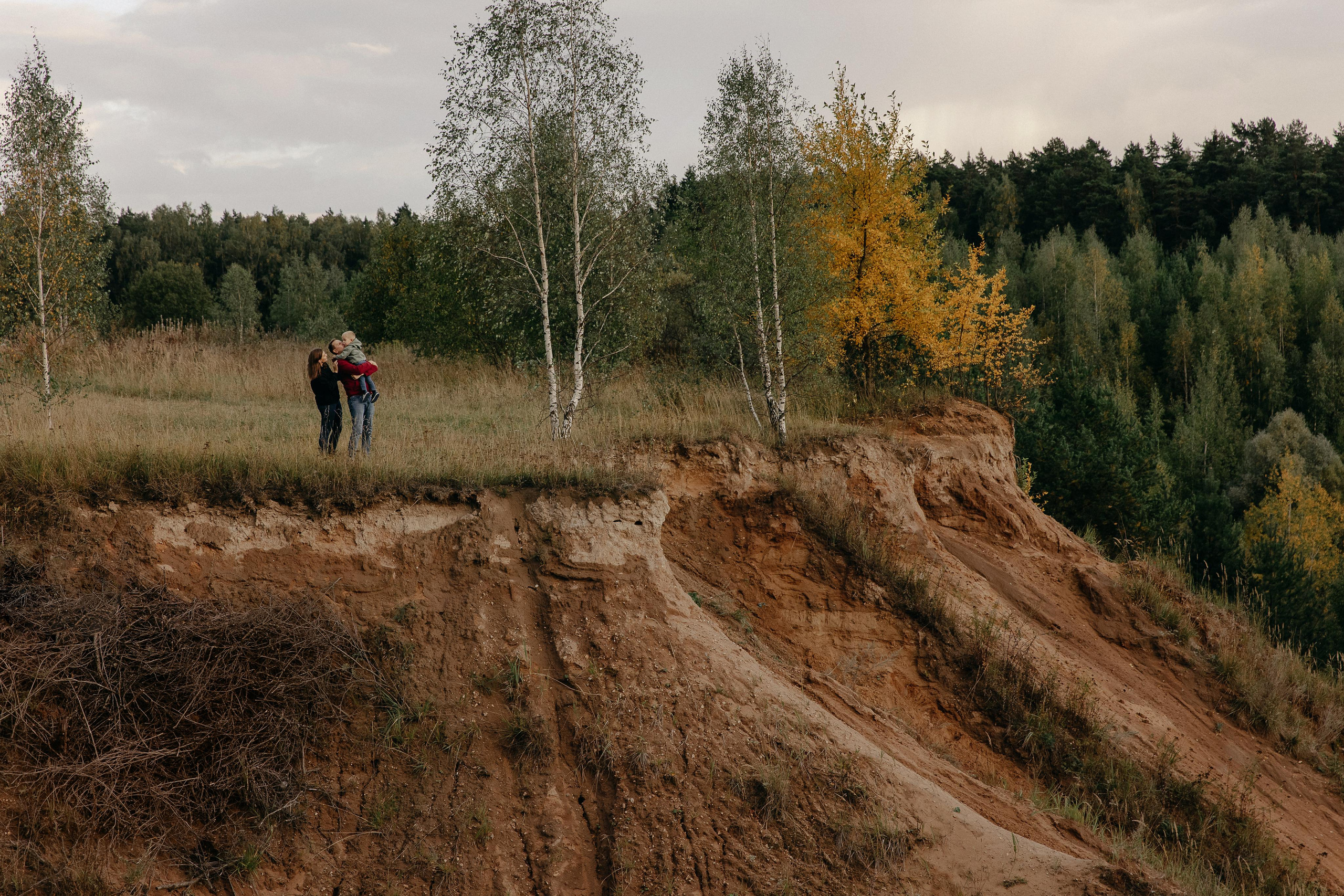 В погоне за ветром. Свадебный и семейный фотограф в Москве