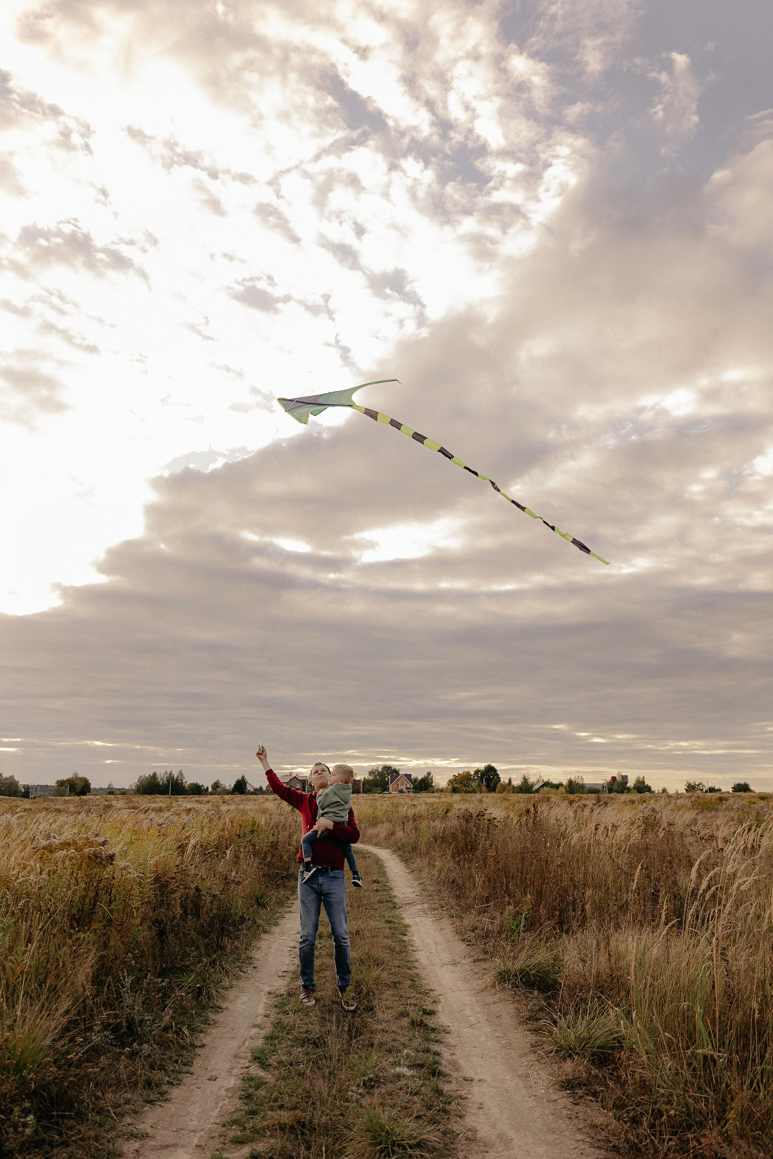 В погоне за ветром. Свадебный и семейный фотограф в Москве