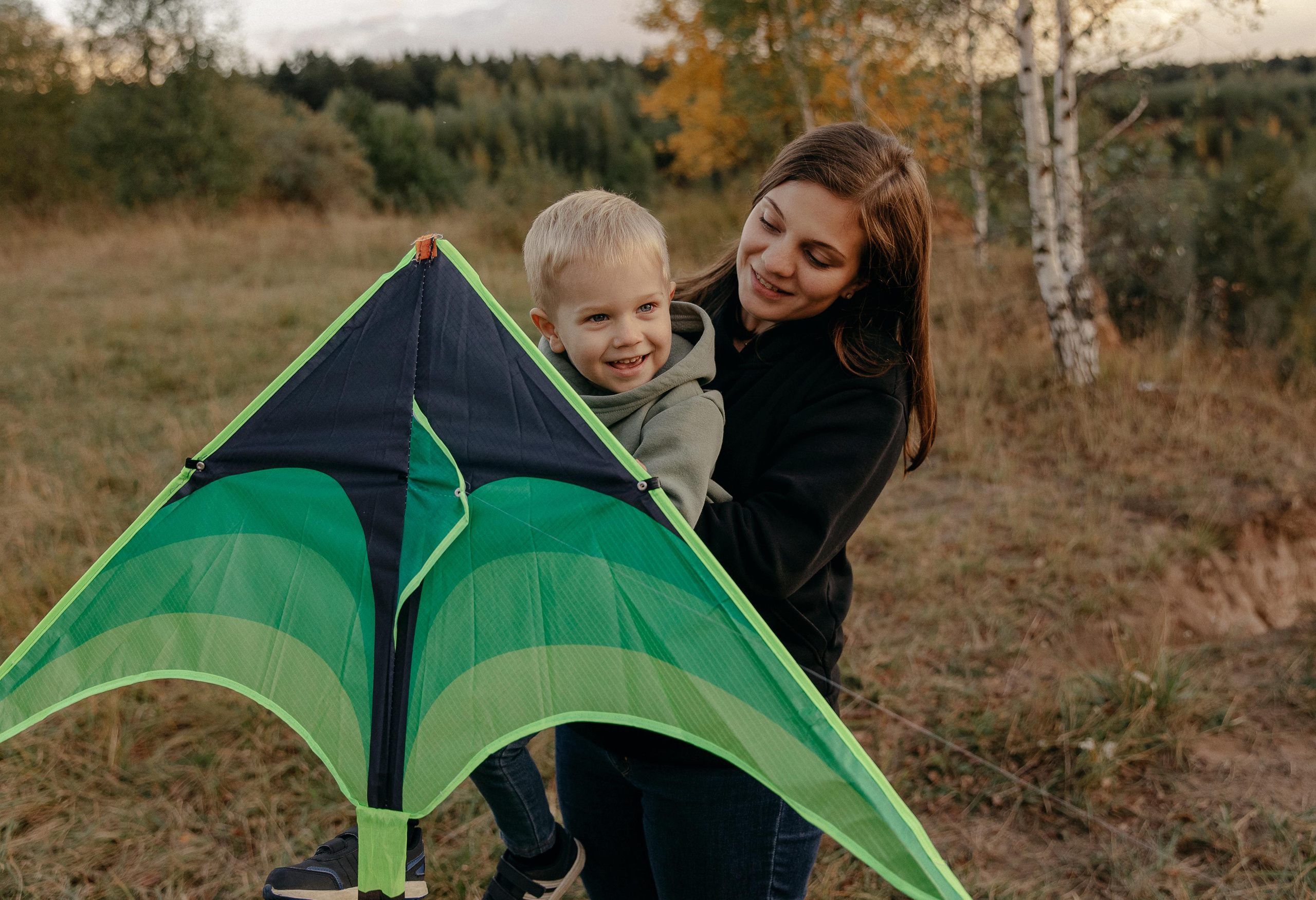 В погоне за ветром. Свадебный и семейный фотограф в Москве
