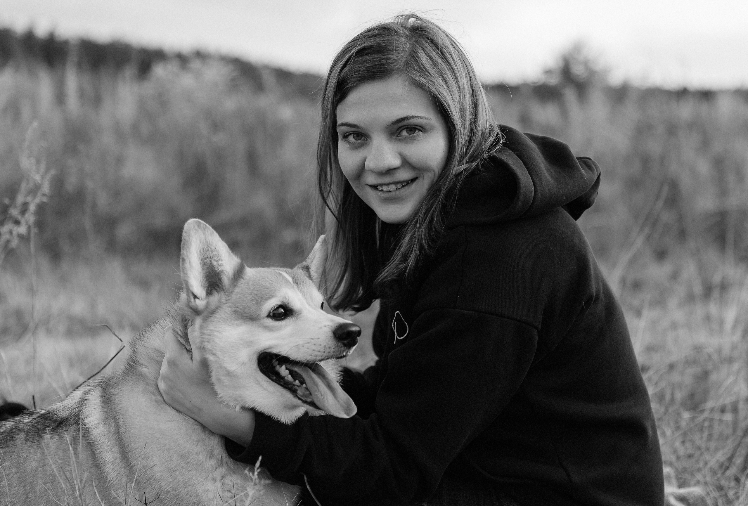 В погоне за ветром. Свадебный и семейный фотограф в Москве