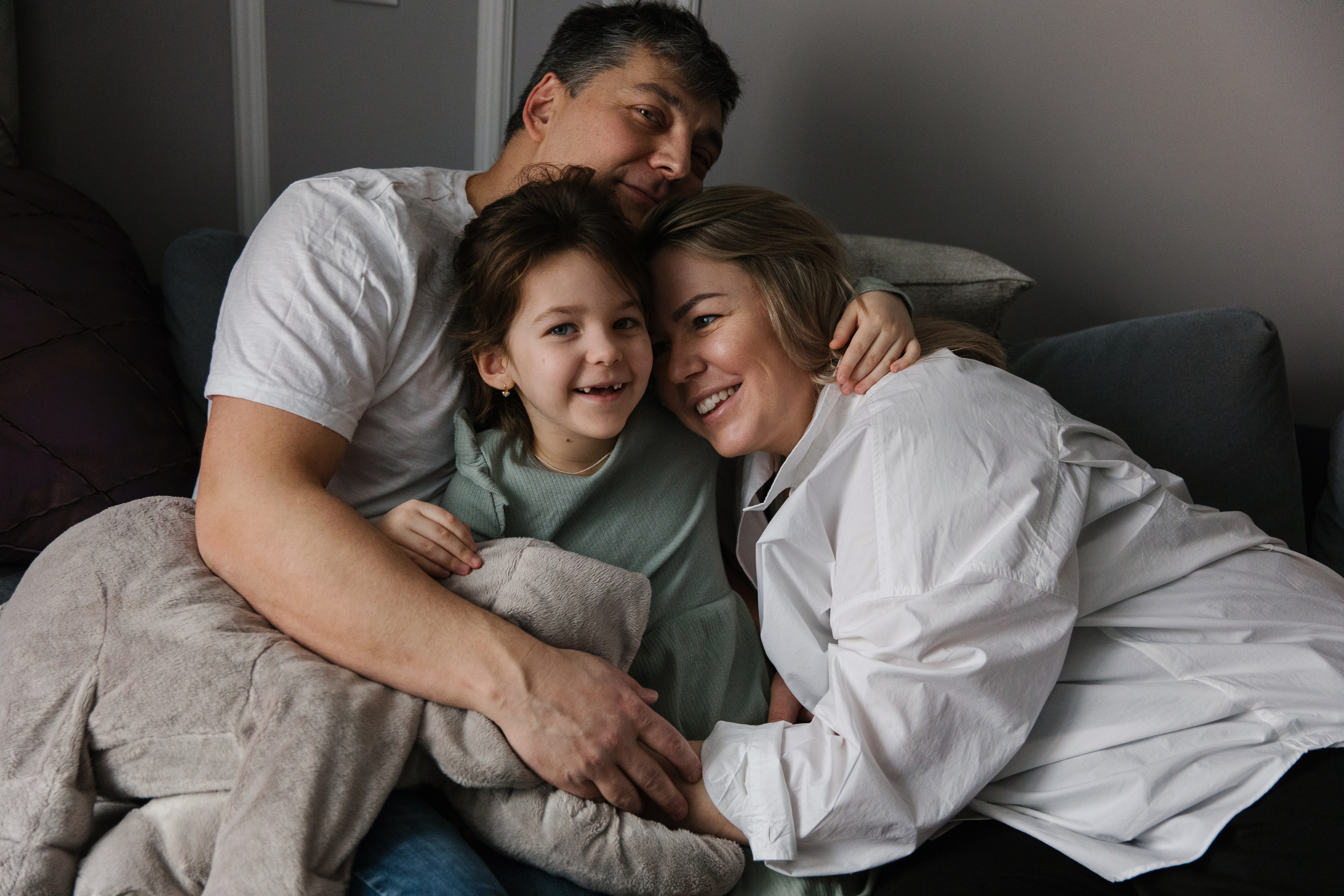 Дома уютно. Свадебный и семейный фотограф в Москве