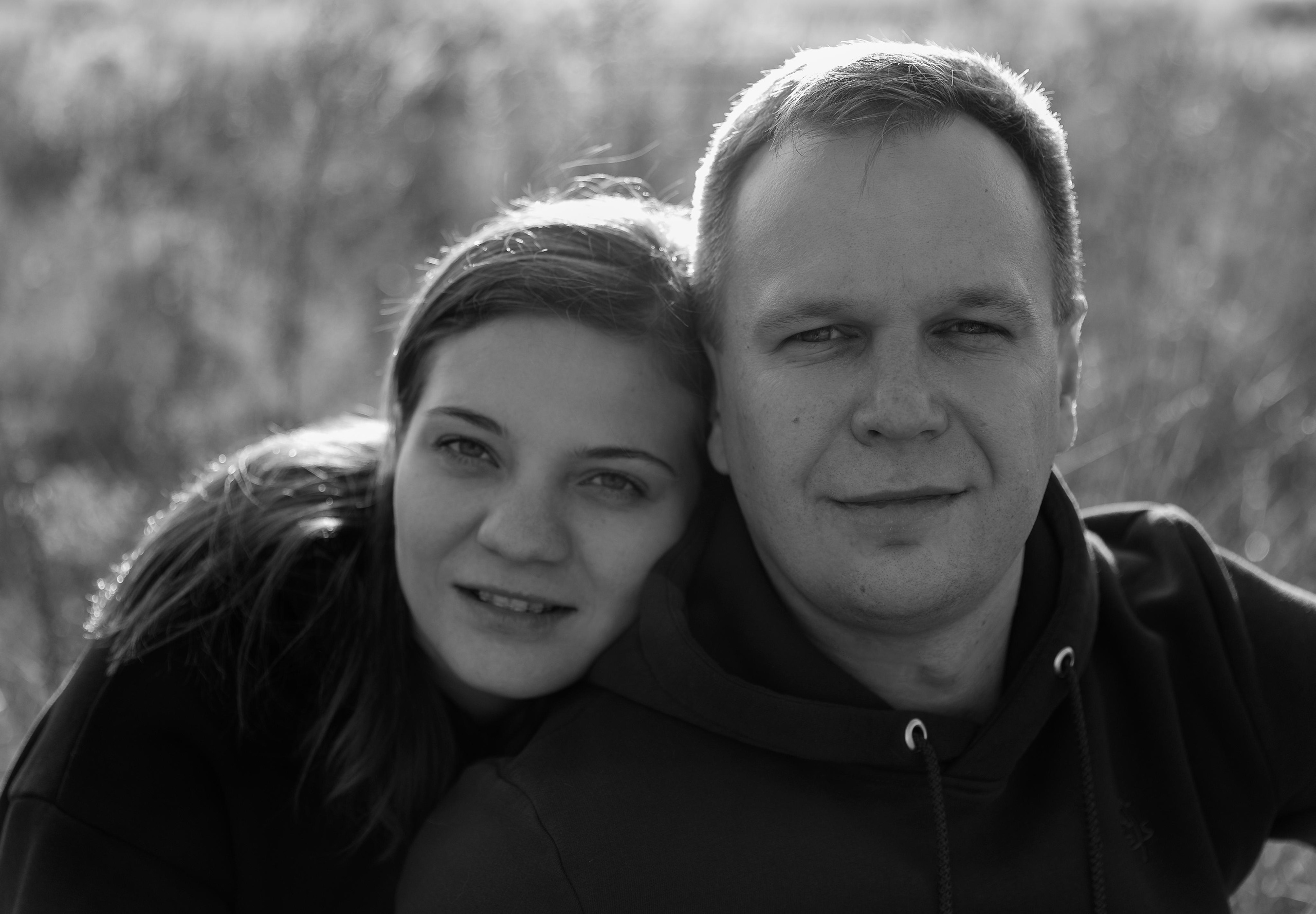 В погоне за ветром. Свадебный и семейный фотограф в Москве