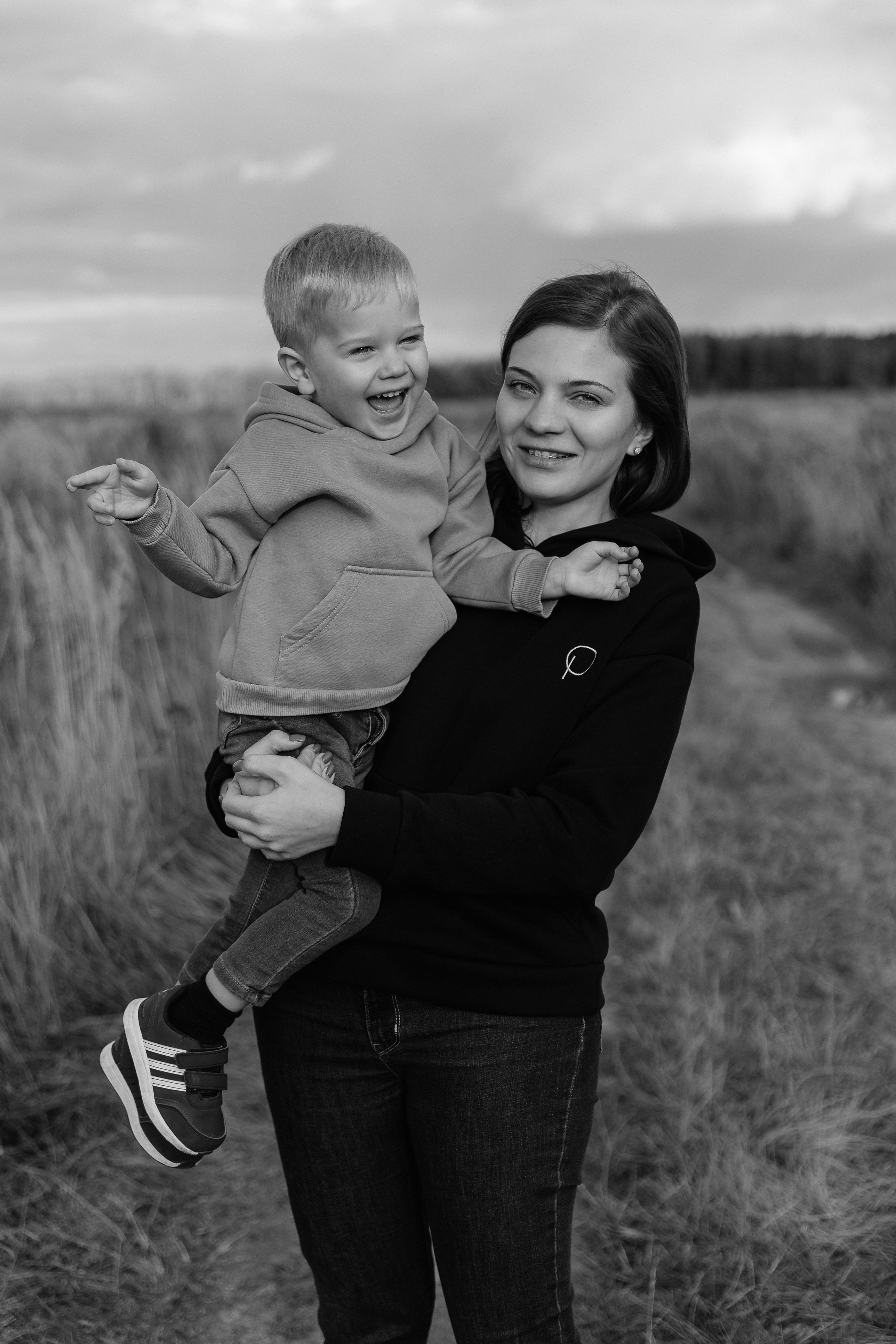 В погоне за ветром. Свадебный и семейный фотограф в Москве