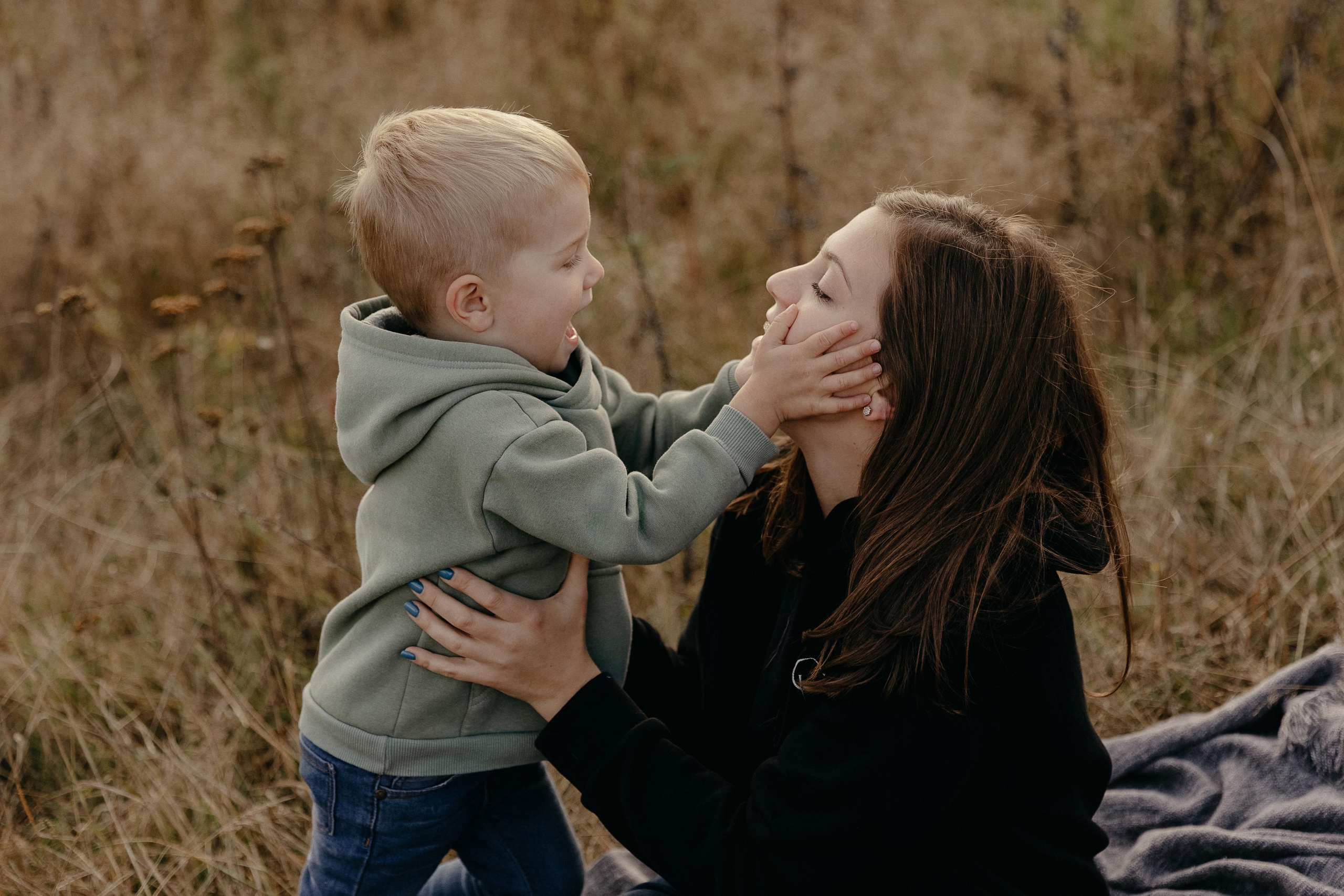 В погоне за ветром. Свадебный и семейный фотограф в Москве