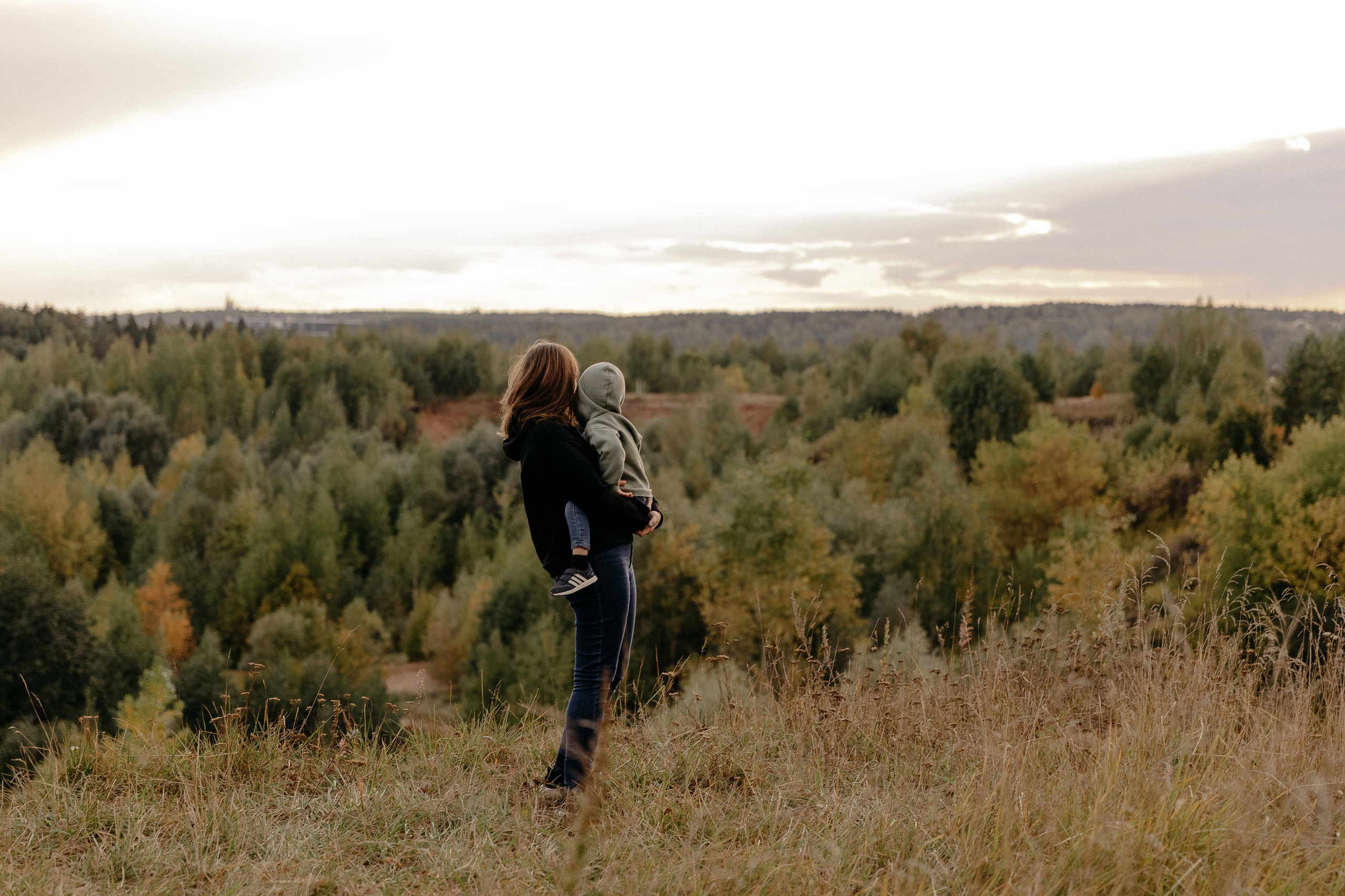 В погоне за ветром. Свадебный и семейный фотограф в Москве