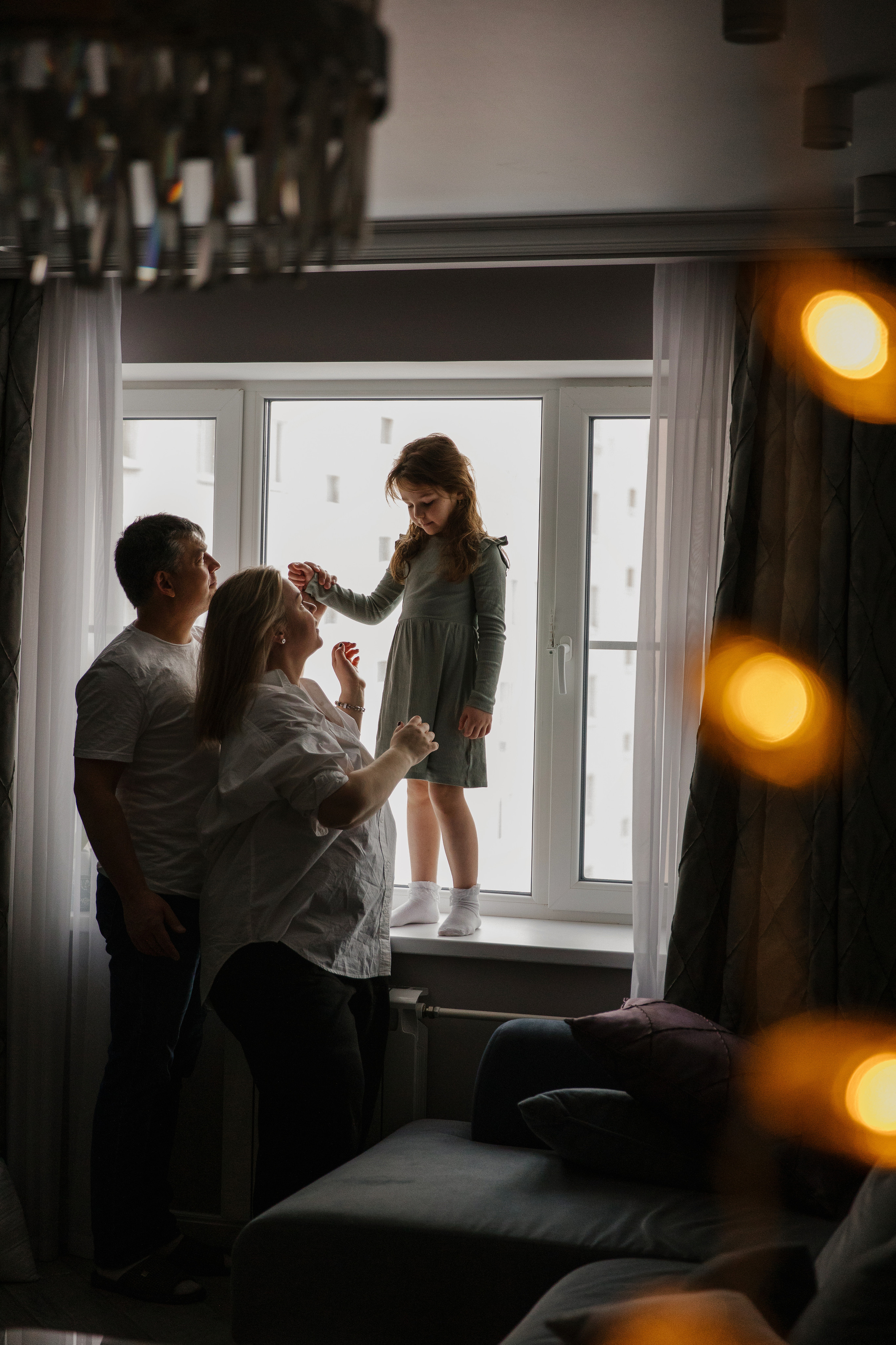 Дома уютно. Свадебный и семейный фотограф в Москве