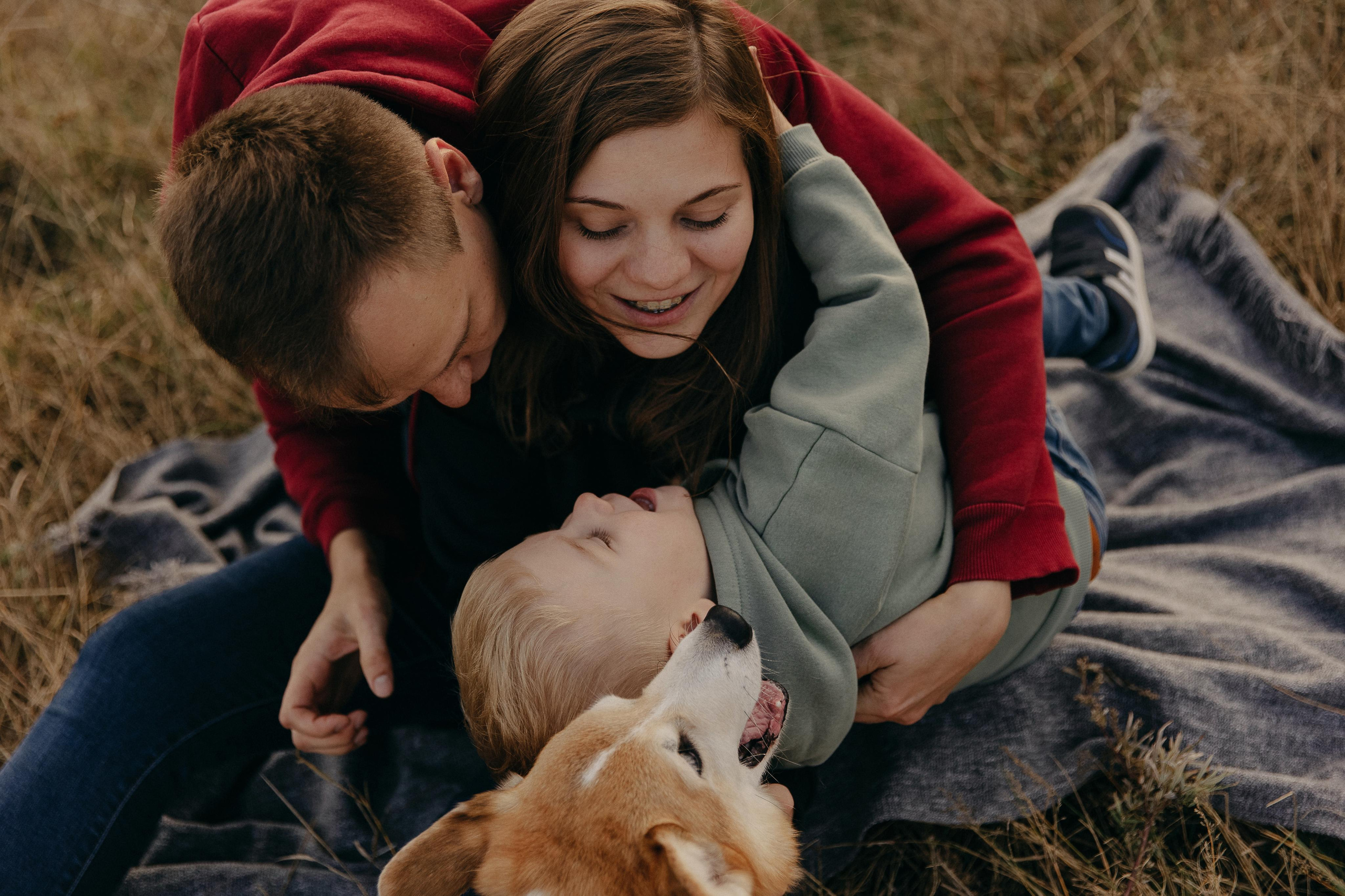 В погоне за ветром. Свадебный и семейный фотограф в Москве