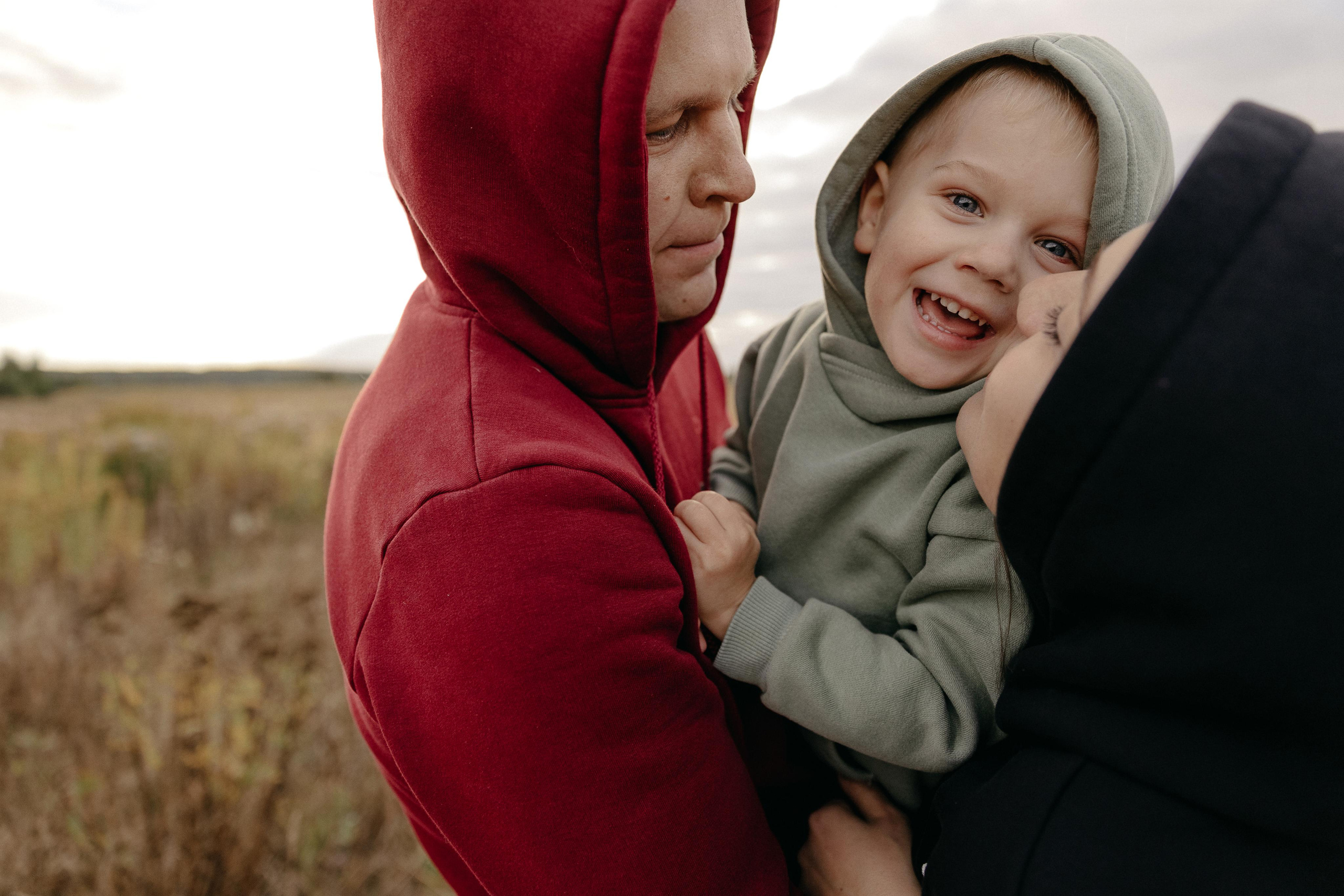 В погоне за ветром. Свадебный и семейный фотограф в Москве
