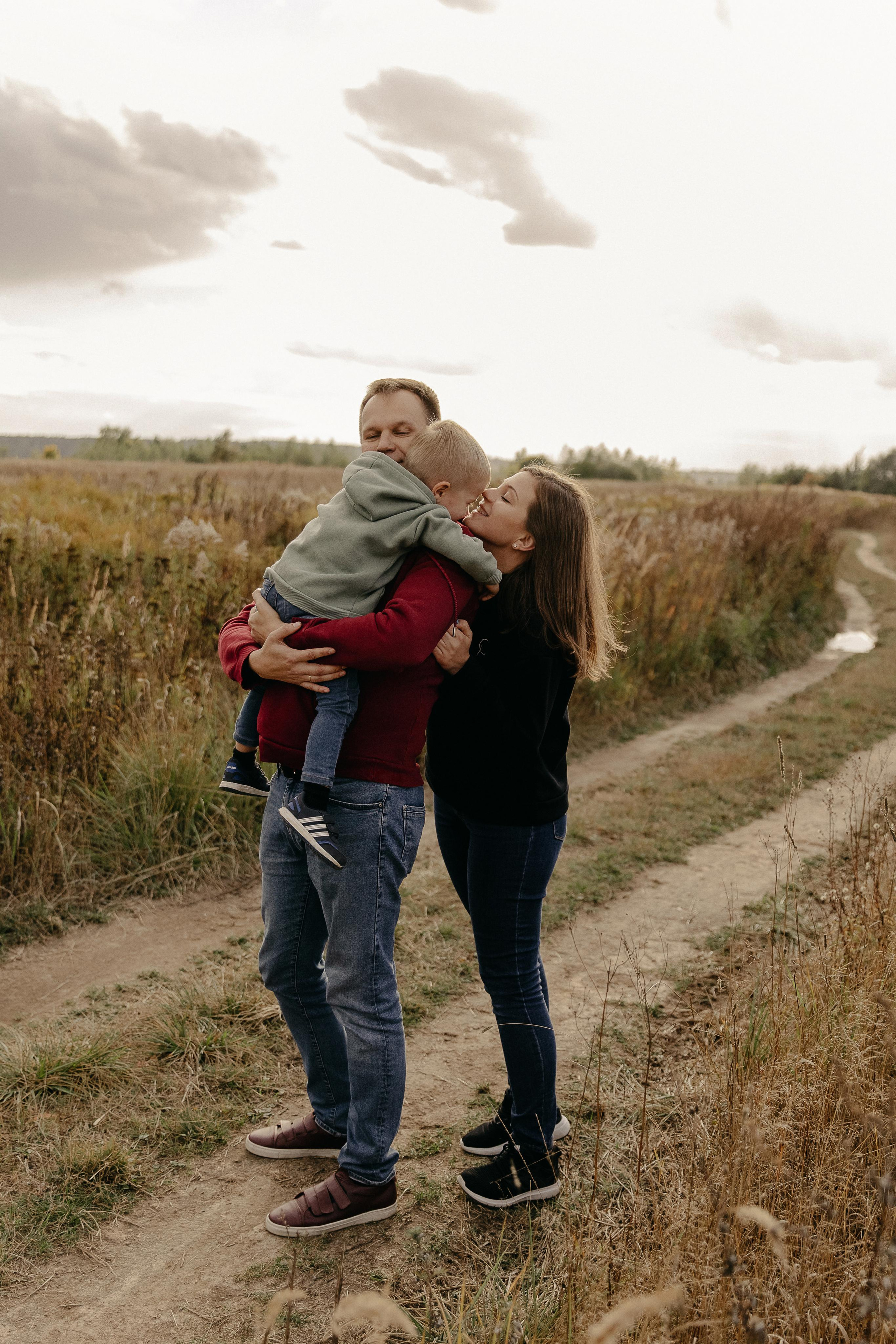 В погоне за ветром. Свадебный и семейный фотограф в Москве