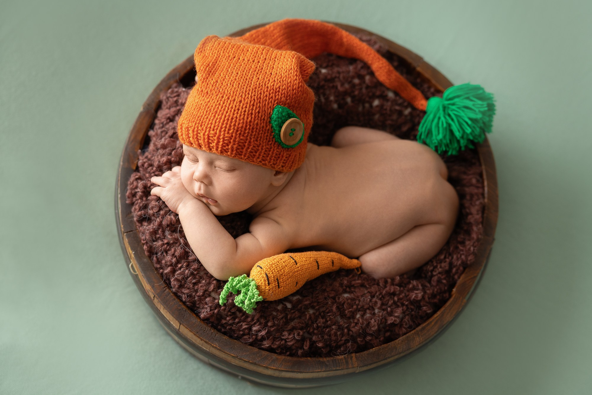 НЬЮБОРН. Семейный и репортажный фотограф Наташа Давыдова