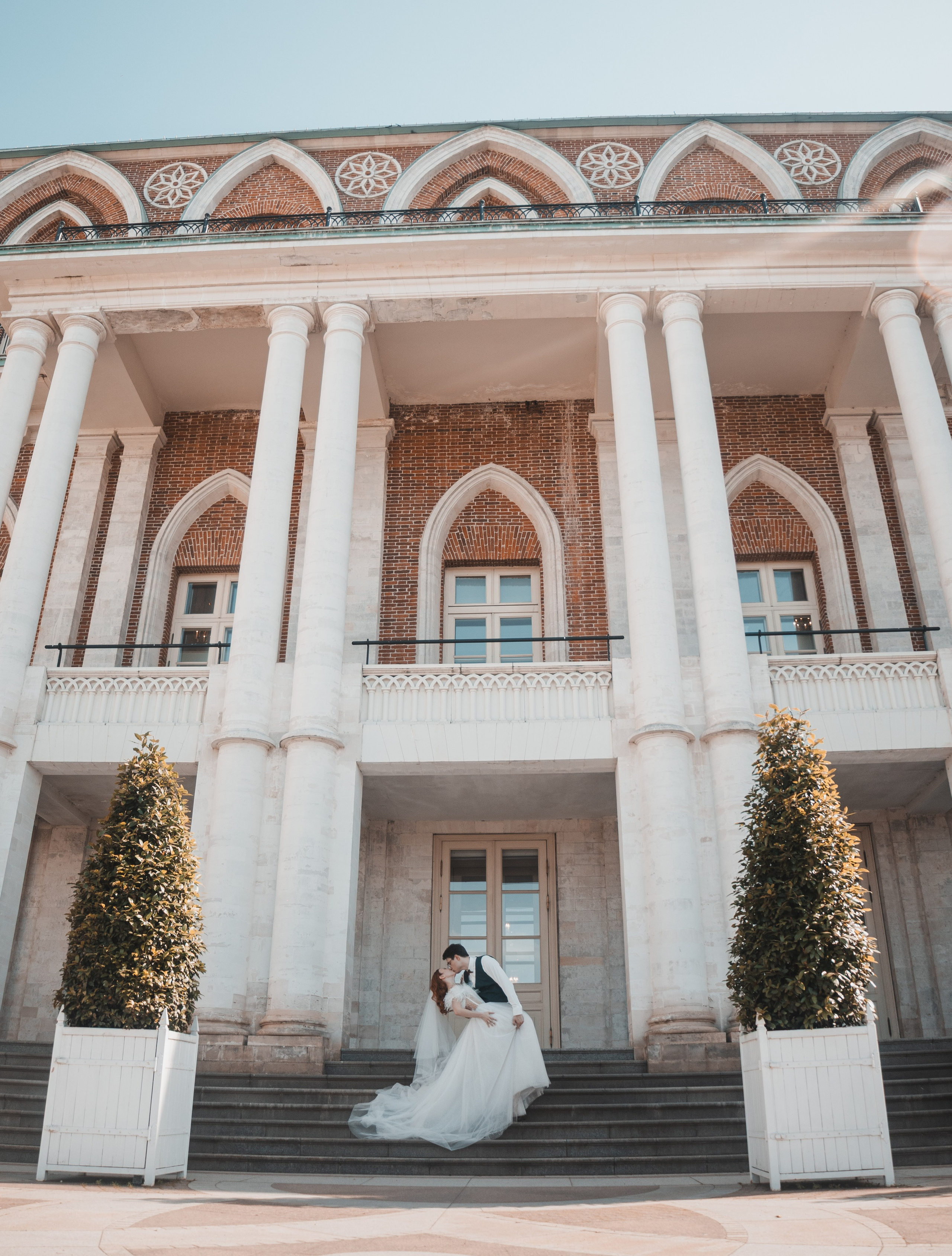 Елизавета и Виктор. Портретный и репортажный фотограф в Москве Katerina Tesla