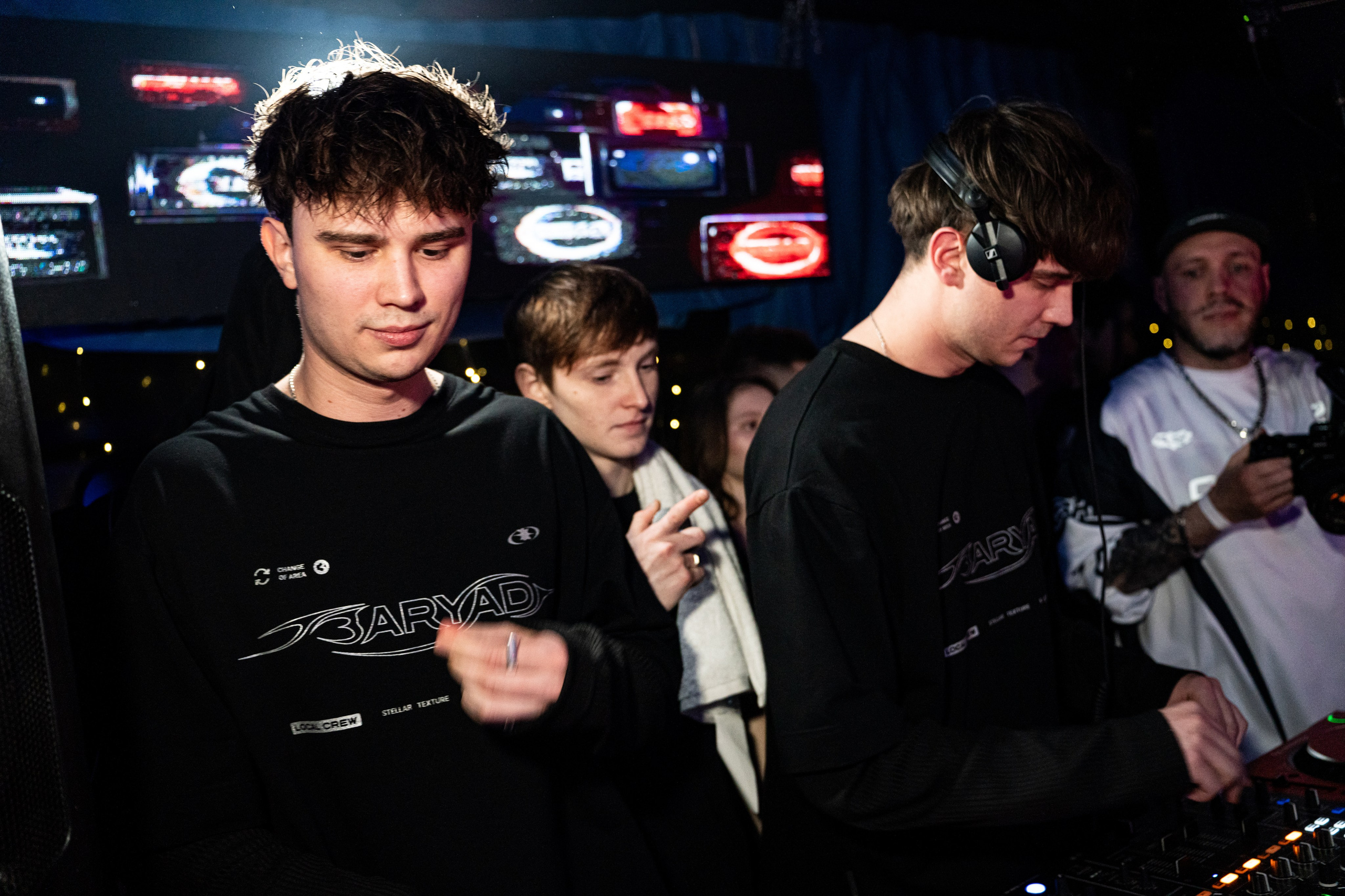 FORTUNA812 x OPEN SEASON 3 / @Небесный Сад / Краснодар. Концертный фотограф в Краснодаре