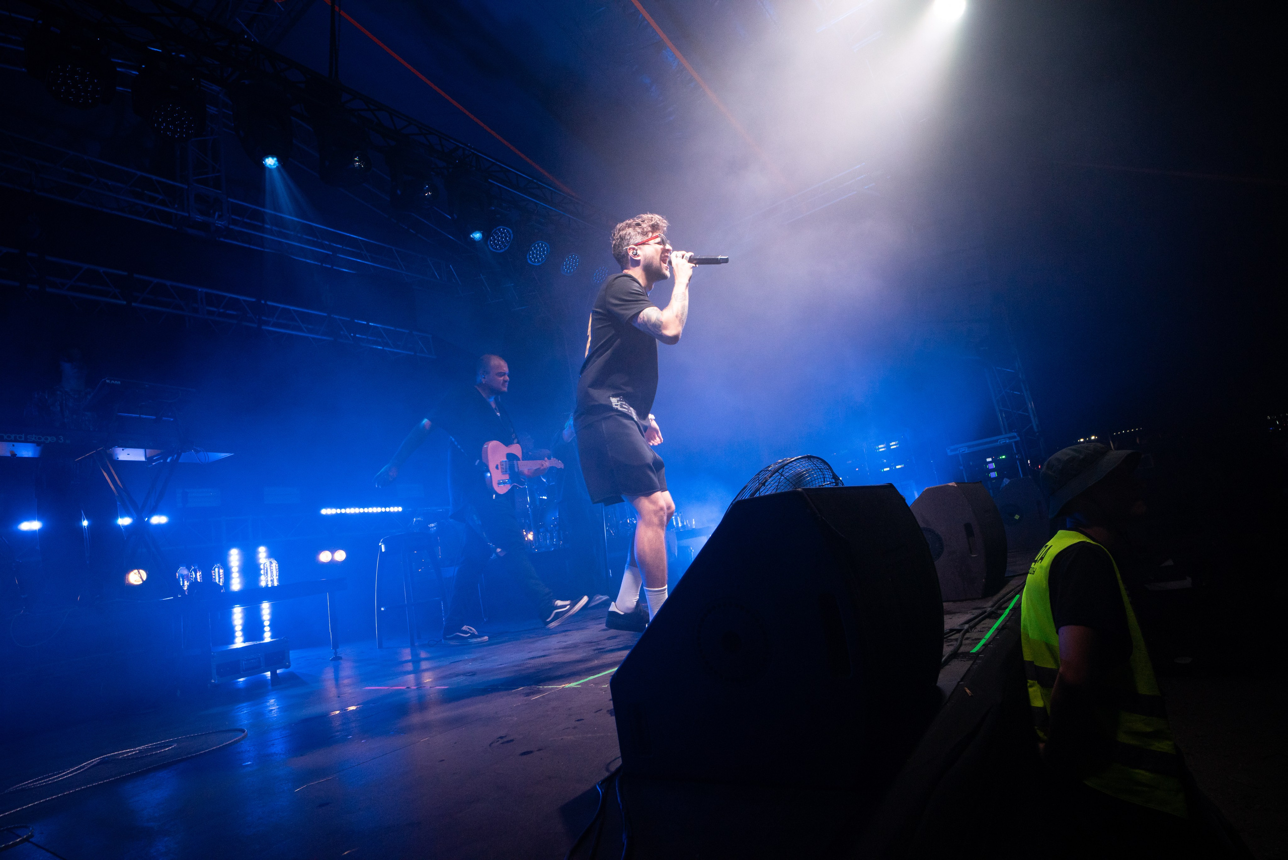 ЛСП / @Кроп Арена Воздух / Краснодар. Концертный фотограф в Краснодаре