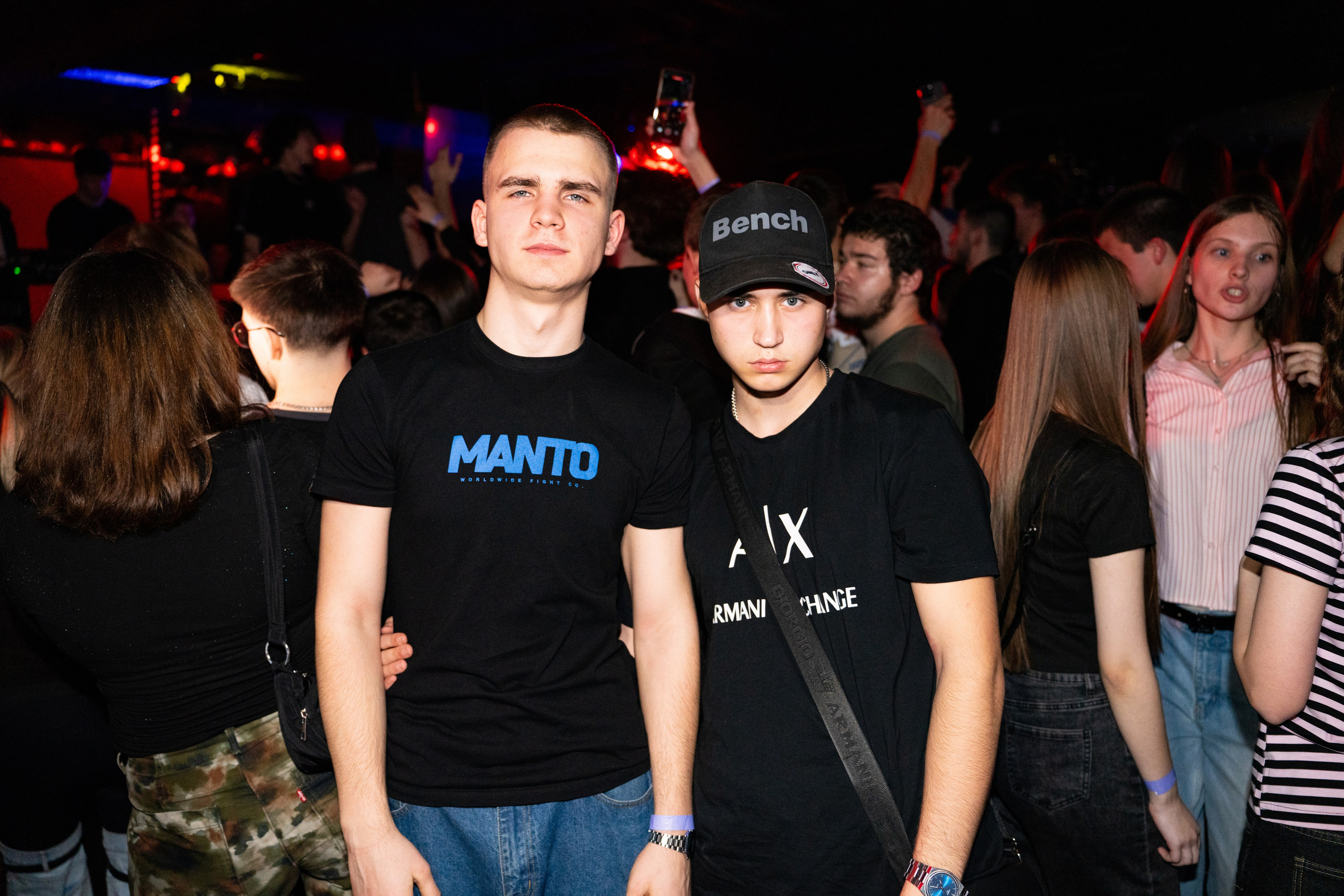 Balagan & Ганвест / @ТА.МАМ / Краснодар. Концертный фотограф в Краснодаре