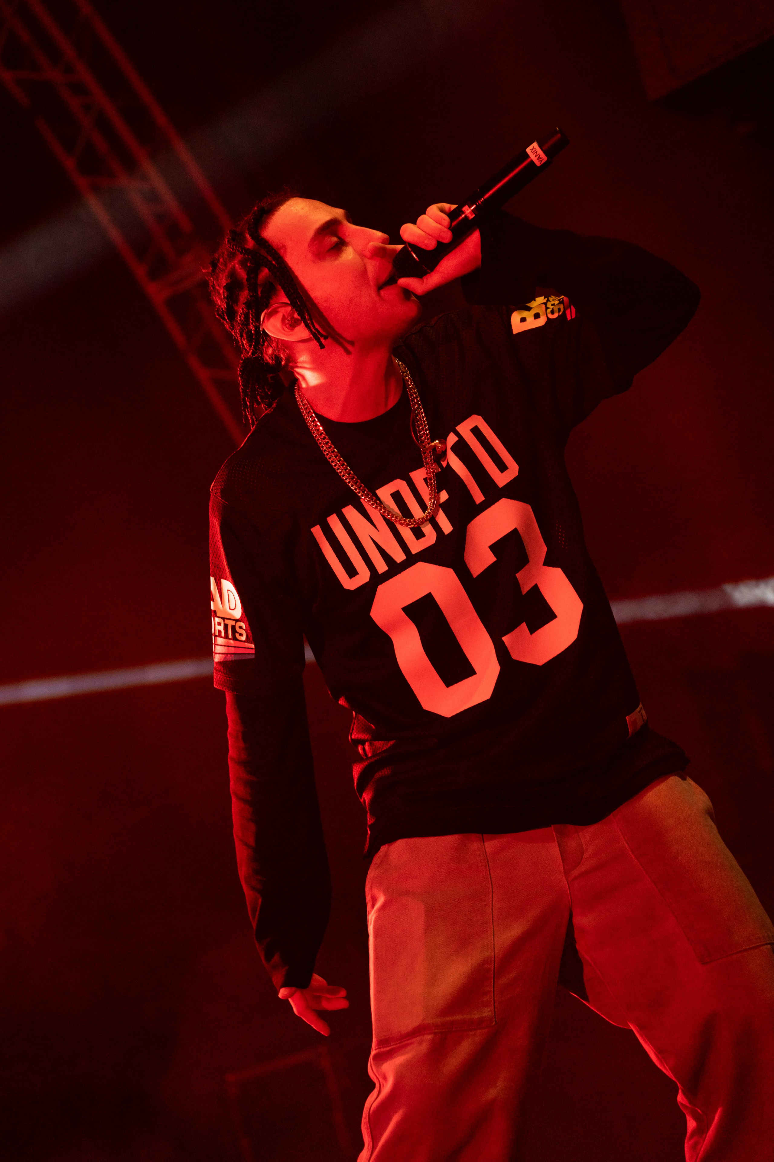 Yanix / @Кроп Арена / Краснодар. Концертный фотограф в Краснодаре