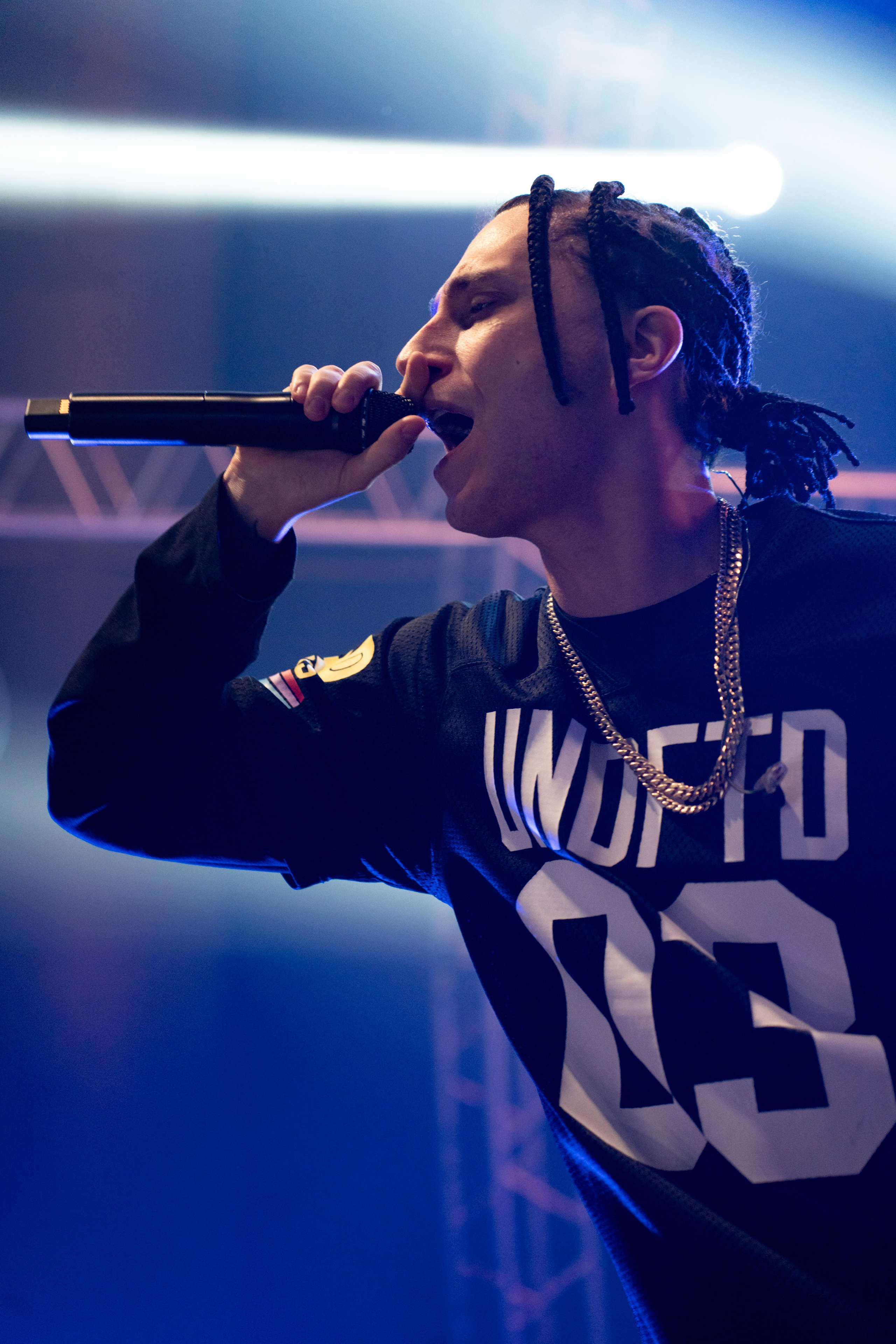 Yanix / @Кроп Арена / Краснодар. Концертный фотограф в Краснодаре