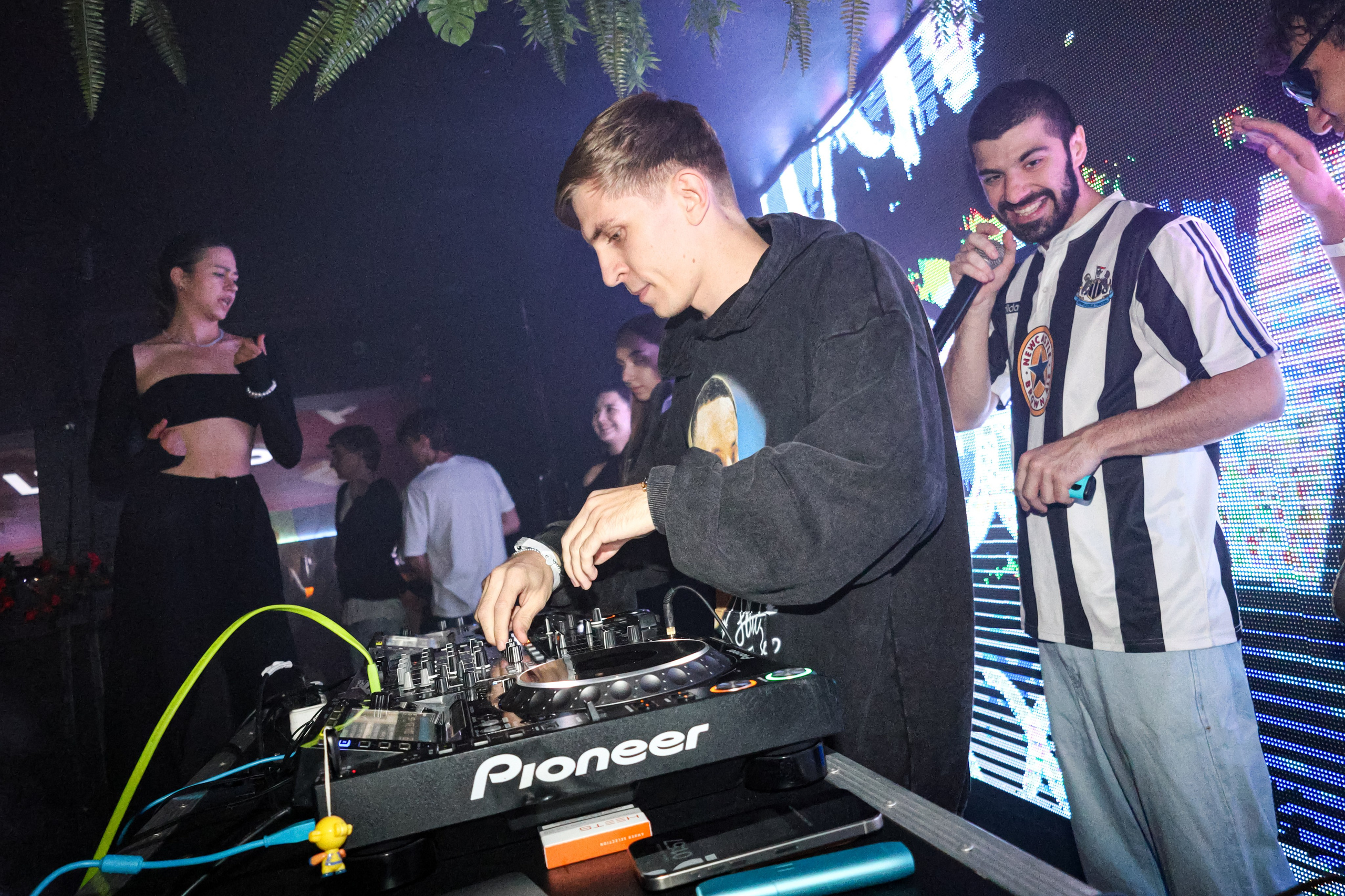 Posvyat & Травма / @Funky Bar / Краснодар. Концертный фотограф в Краснодаре