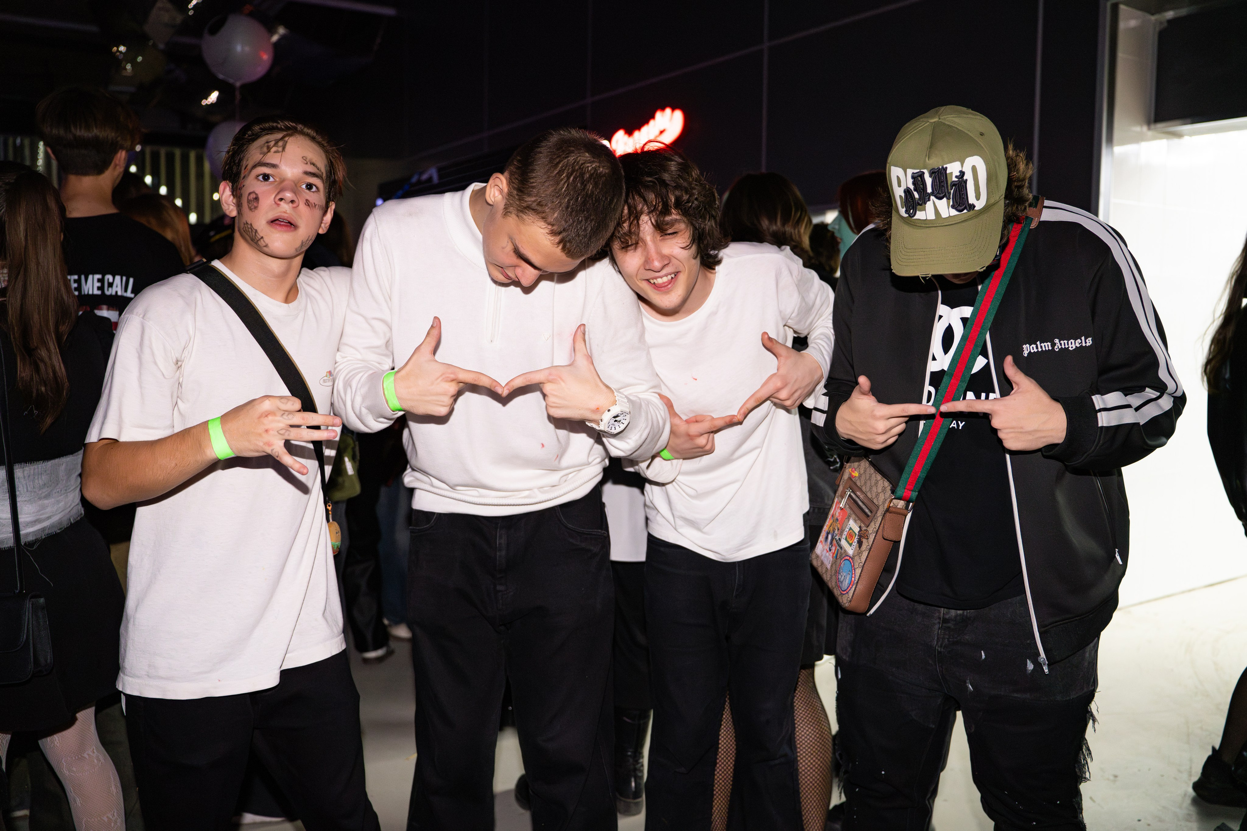 Halloween Party + Balagan Showcase / @Мишкин&Мишкин / Краснодар. Концертный фотограф в Краснодаре