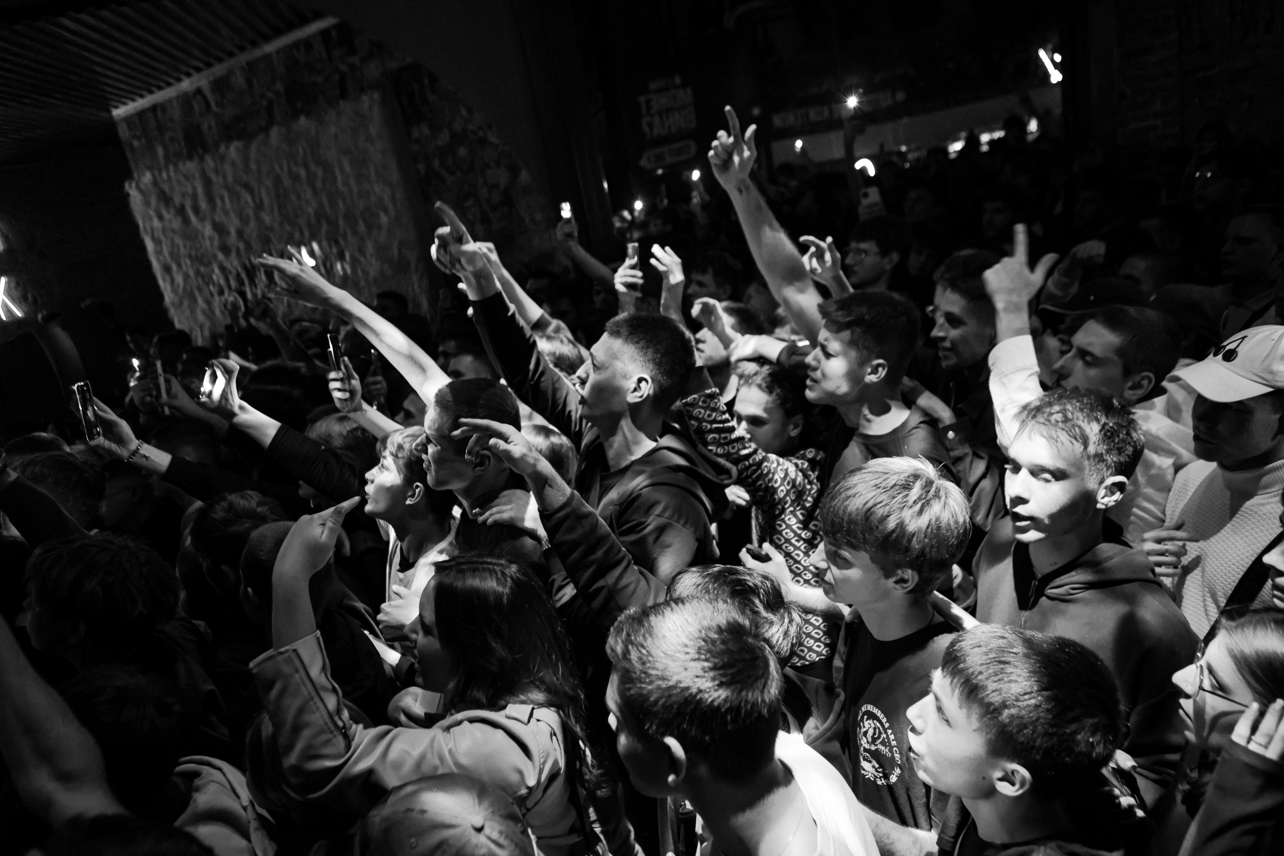 Whole Lotta Swag / @Барный Союз / Краснодар. Концертный фотограф в Краснодаре