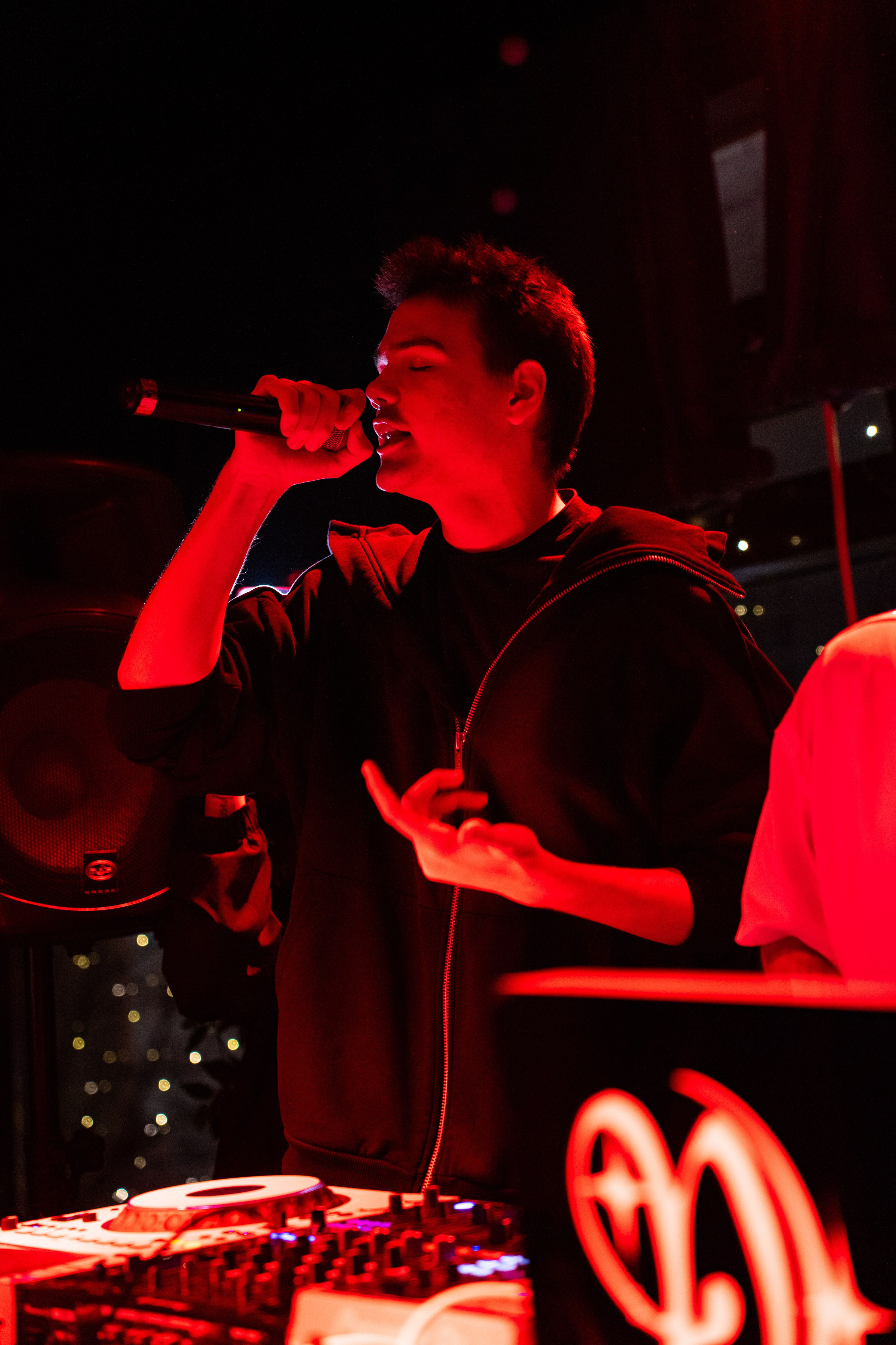 Balagan Showcase + Чоко и Пай / @Небесный Сад. Концертный фотограф в Краснодаре