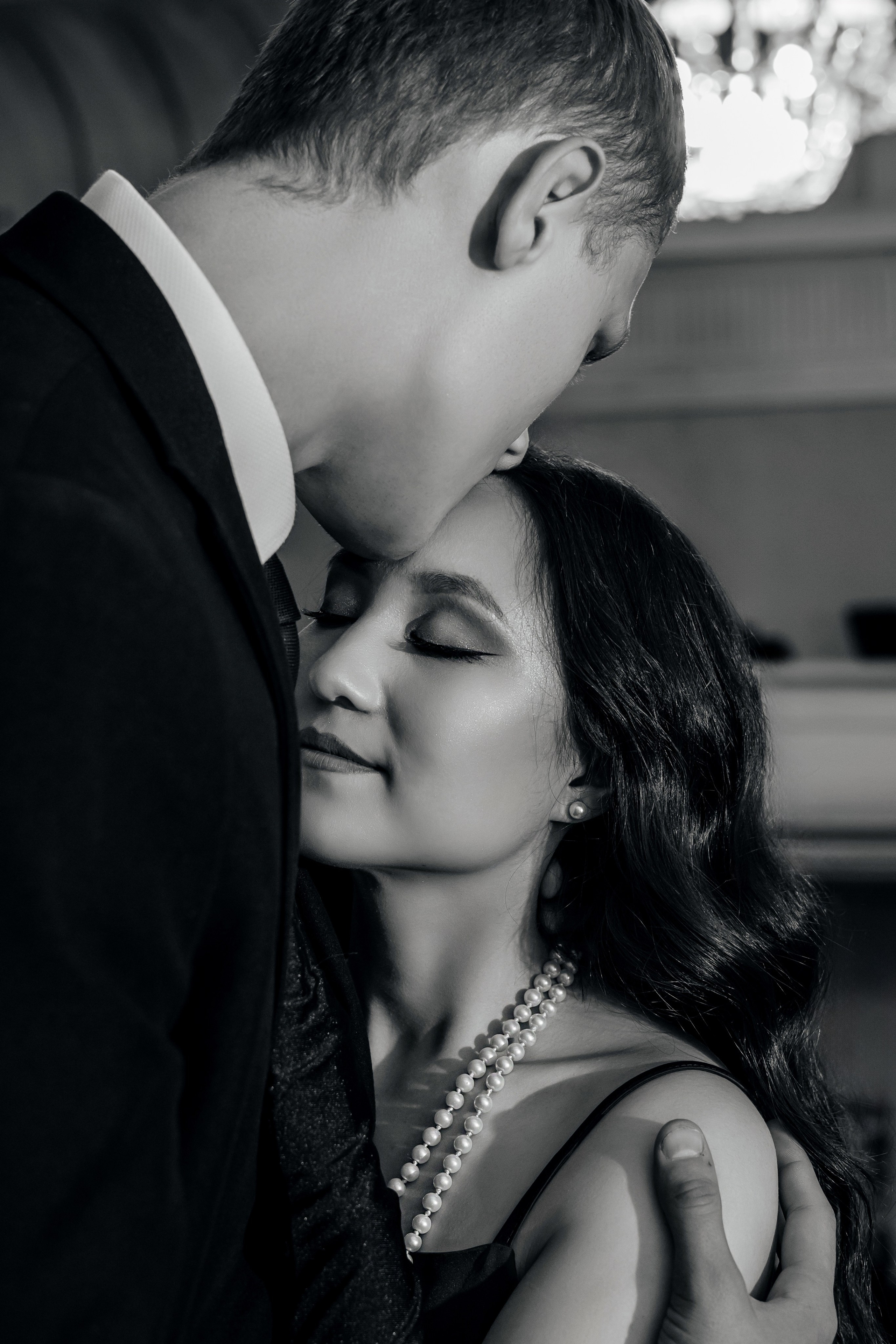 Людмила и Даниил