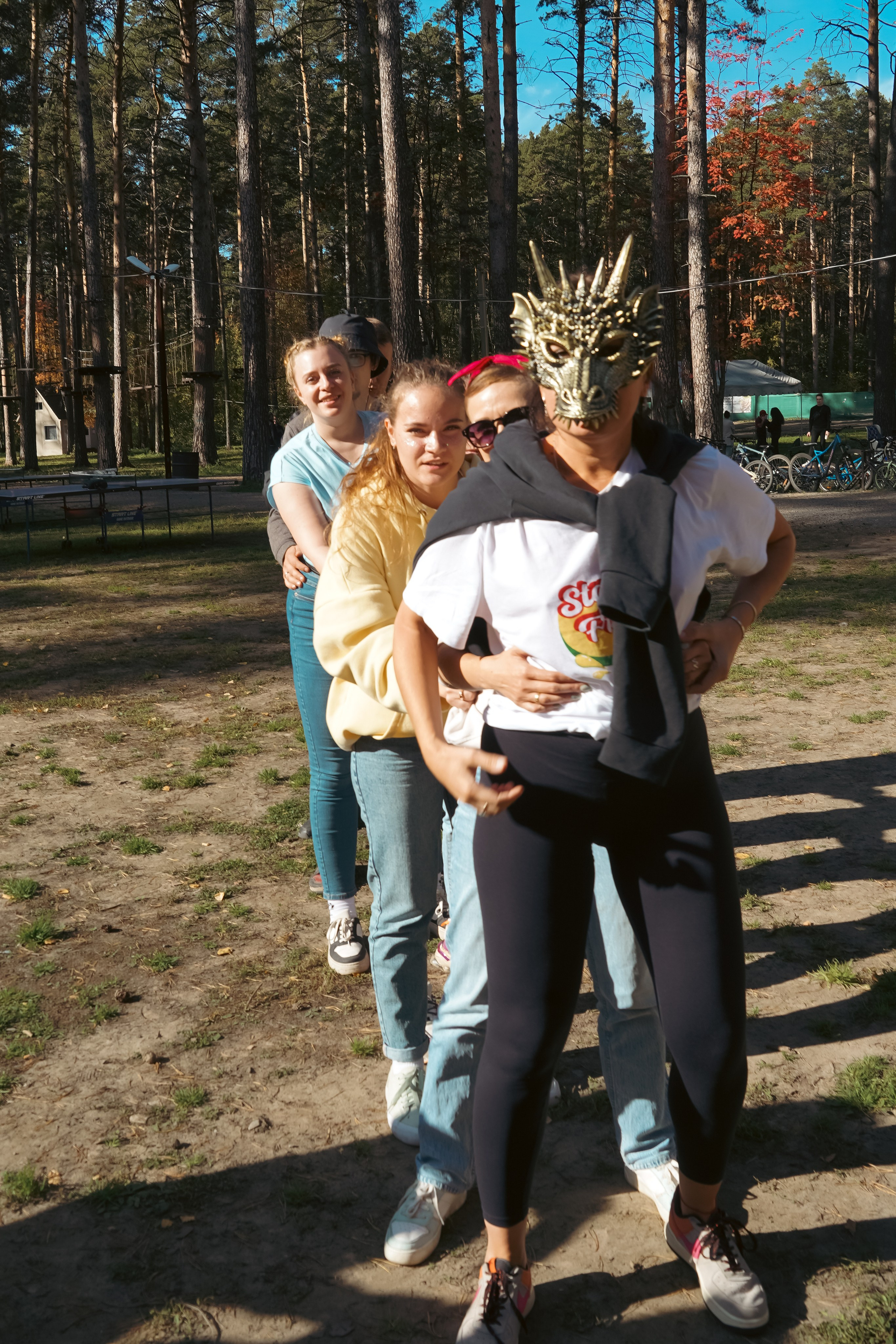 Пикник Электронный город. Главная