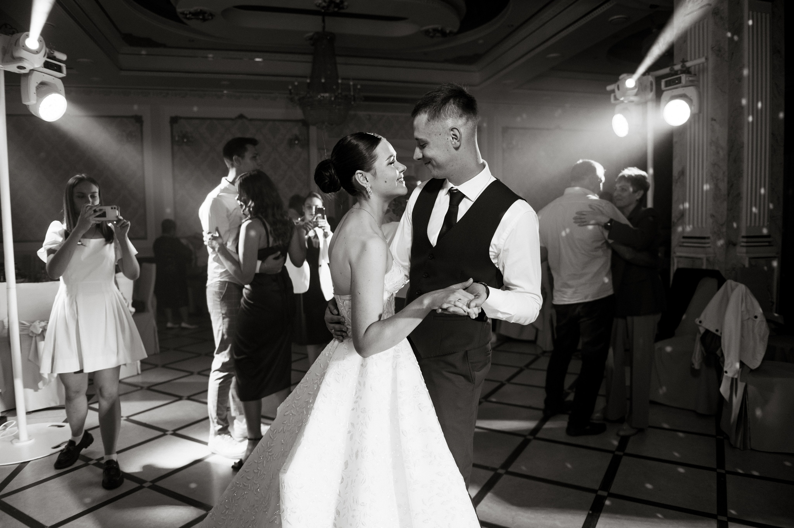 Артем и Алина. Свадебный и семейный фотограф Светлана Матвеенко