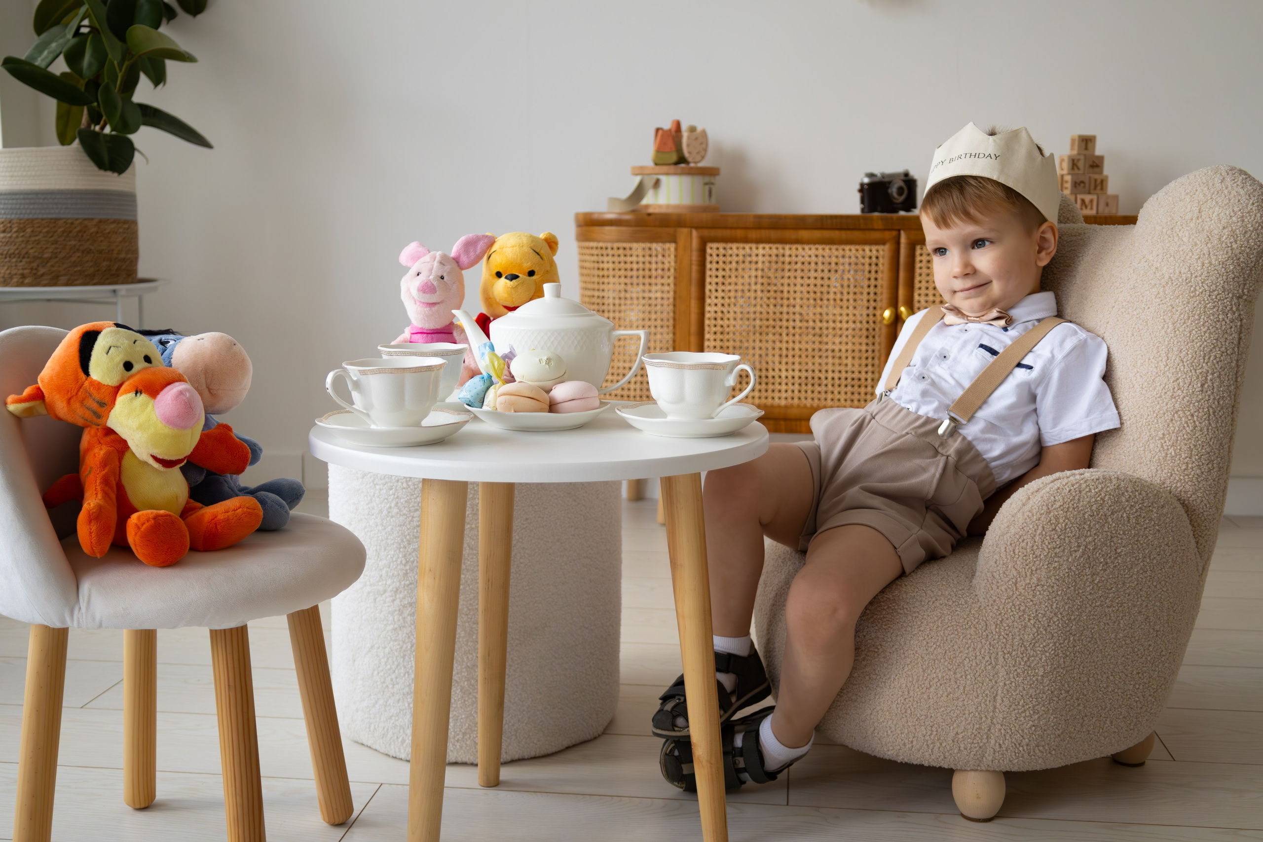 Фотосессия Дня Рождегия