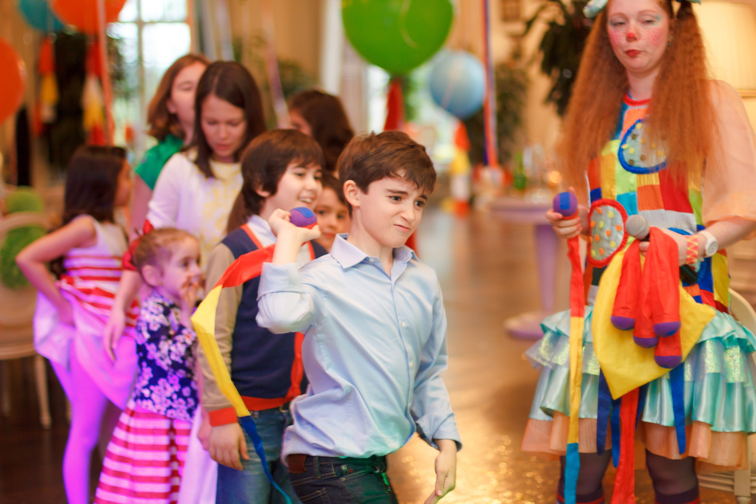 Детский день Рождения. Семейный и свадебный фотограф Красногорск- Москва