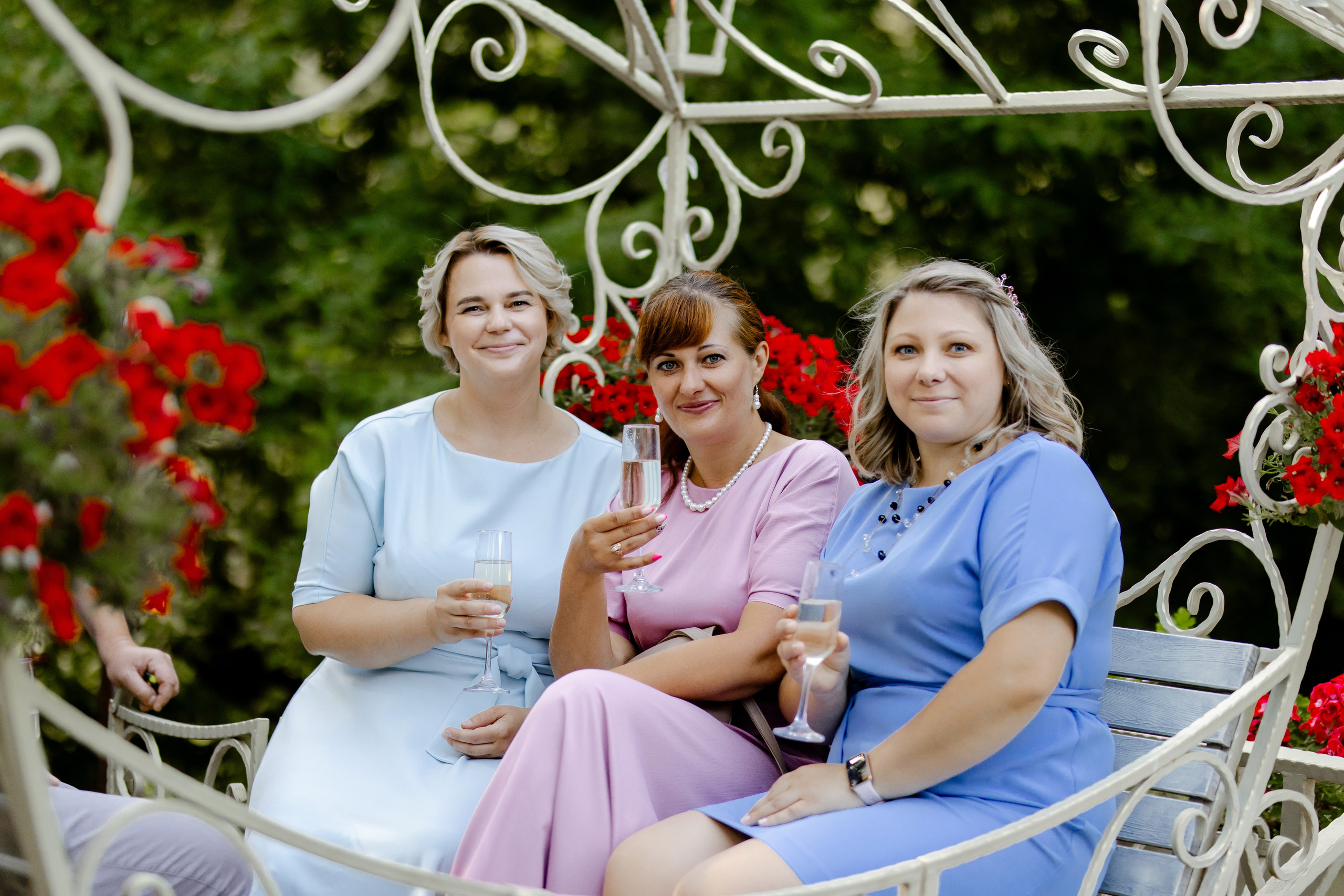 Свадебный день Антона и Маши. Свадебный фотограф Анна Бабахина