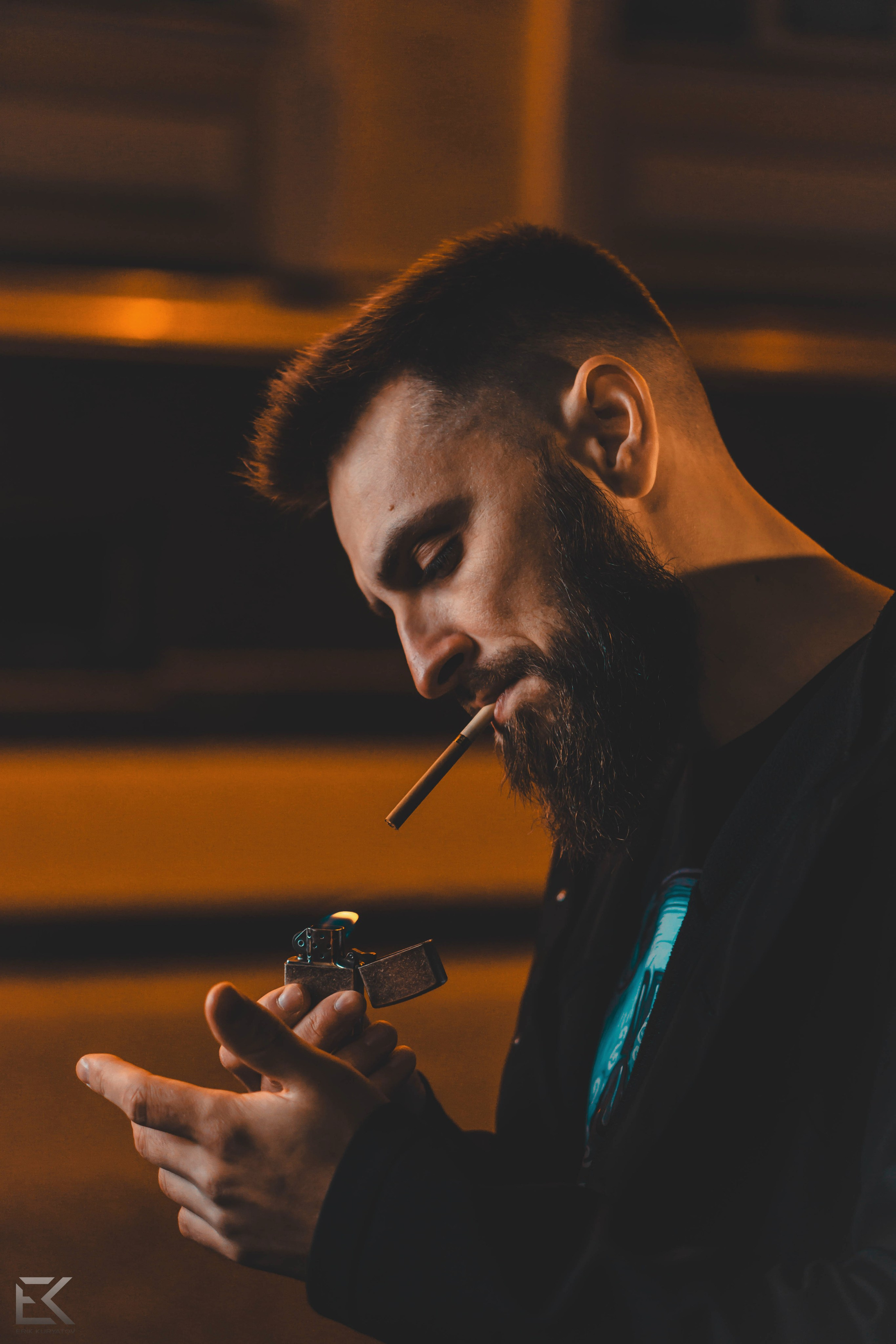 Фото. Фотограф — Эрик Курятов