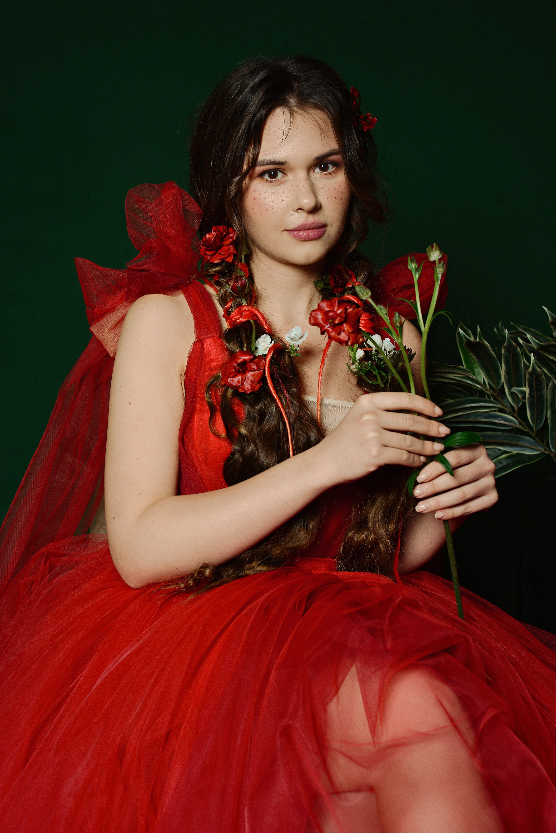 Flovers. Дарья Володина — арт и fashion фотограф в Москве | рекламные и ювелирные съемки