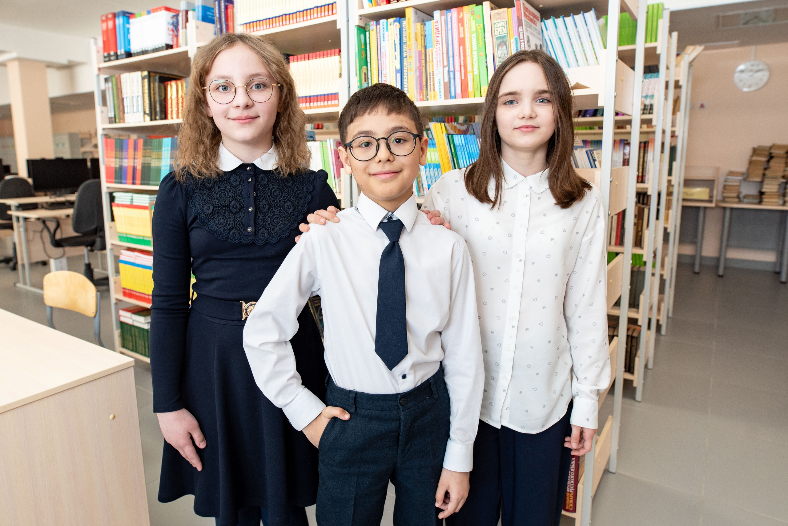 ПОРТФОЛИО: школа. Фотограф в г. Нижневартовск Александра Гриценко