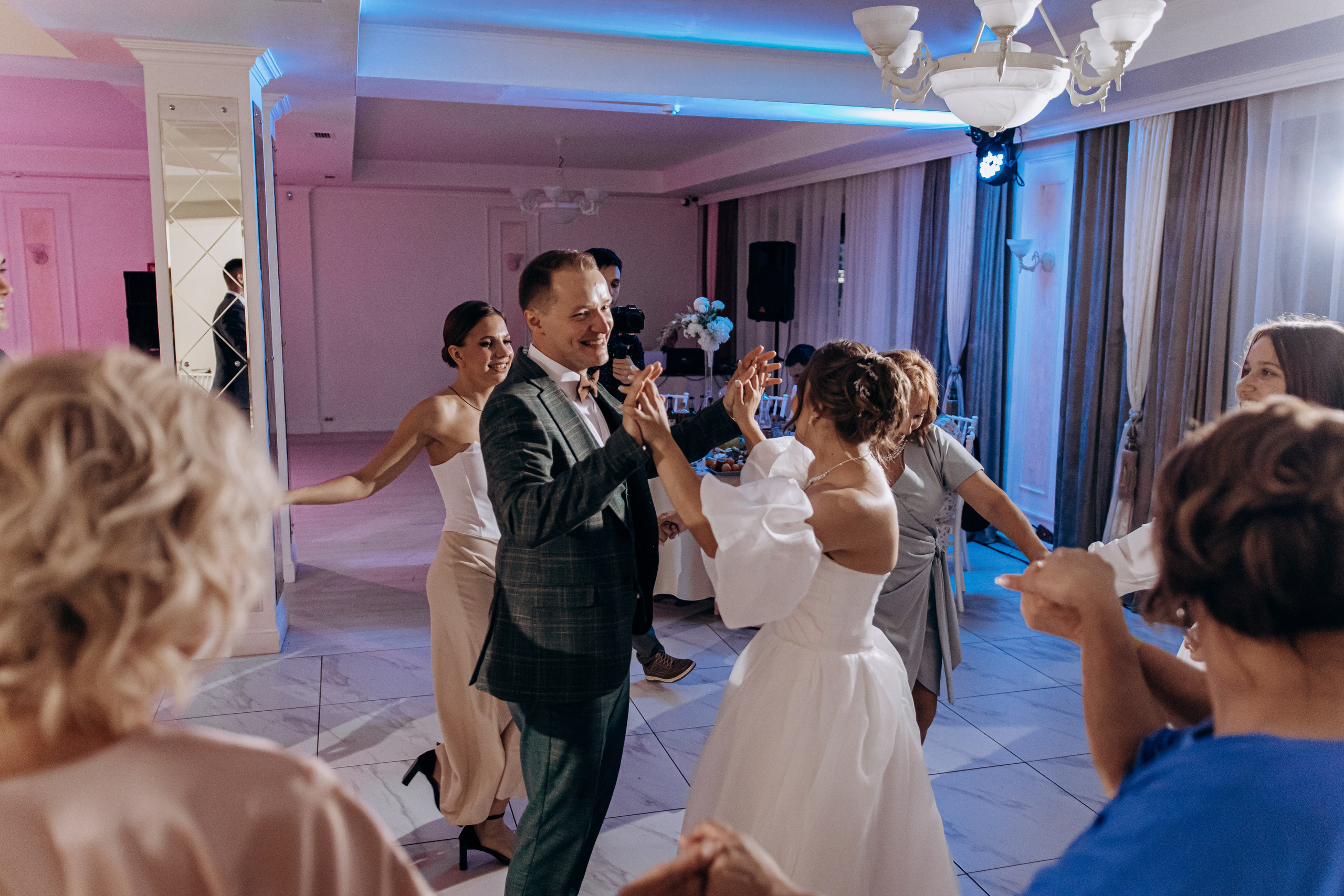 Ирина и Яков. Свадебный фотограф Челябинск