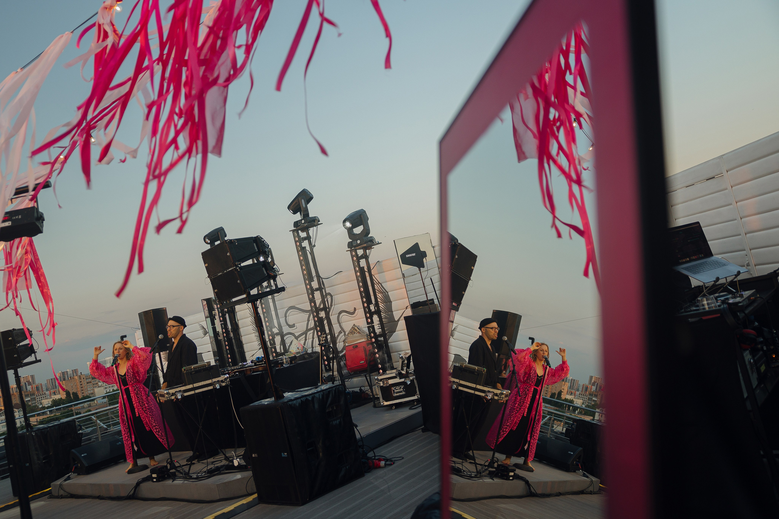 Victoria. Главная