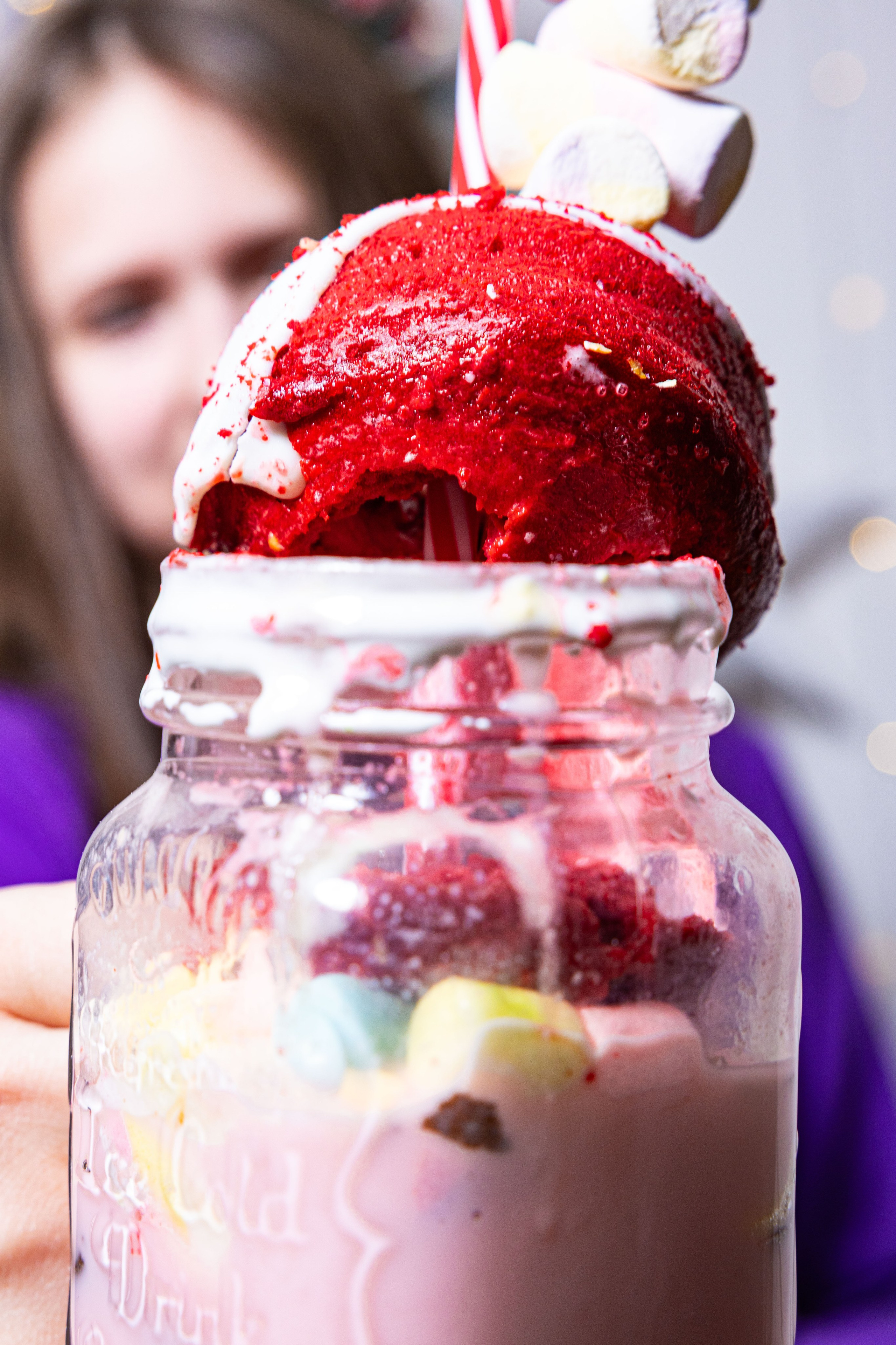 Новый год в школе английского языка. Фотограф/видеограф в Санкт-Петербурге Динара Гольдина