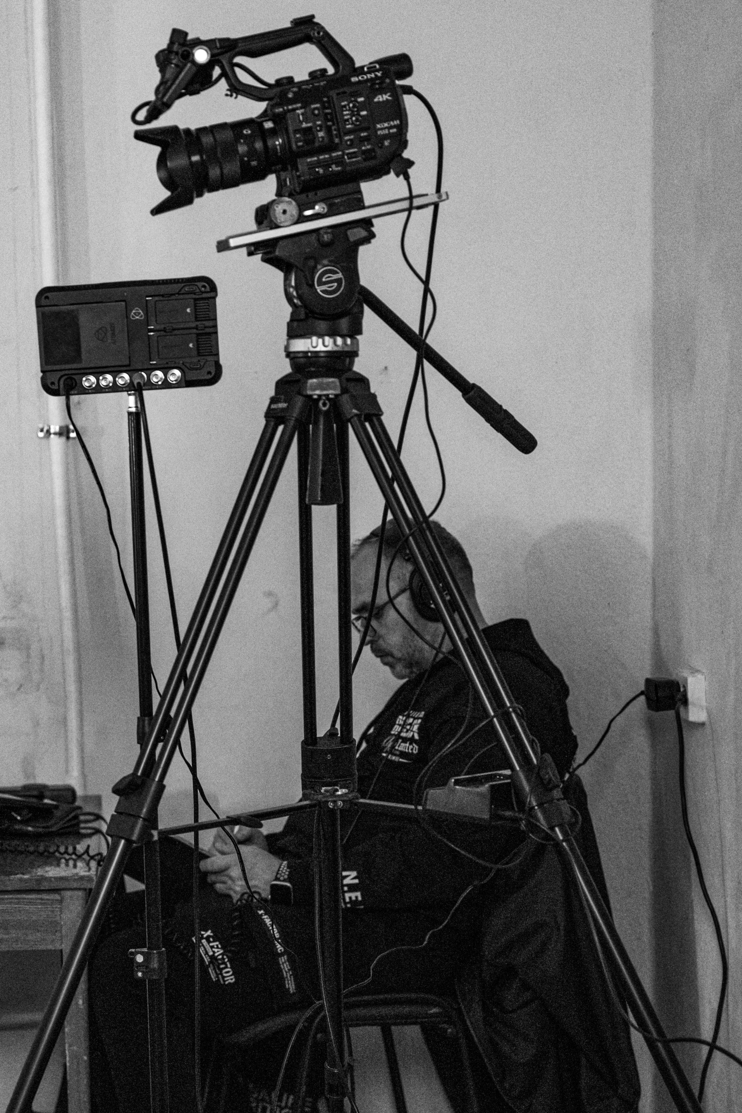 Встреча Максим Волох и Андрей Иванов. Фотограф/видеограф в Санкт-Петербурге Динара Гольдина