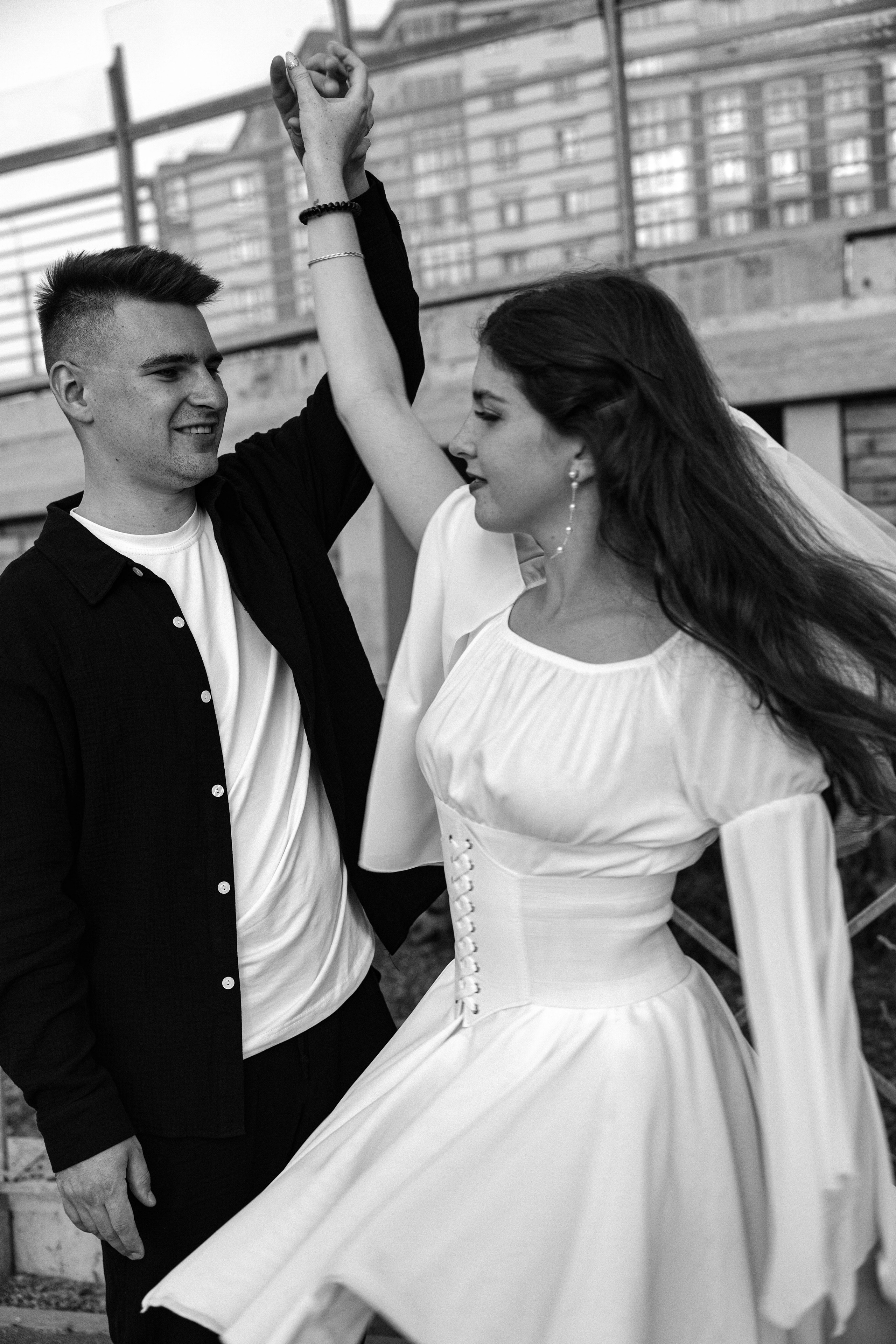 Светлана и Алексей. Фотограф/видеограф в Санкт-Петербурге Динара Гольдина