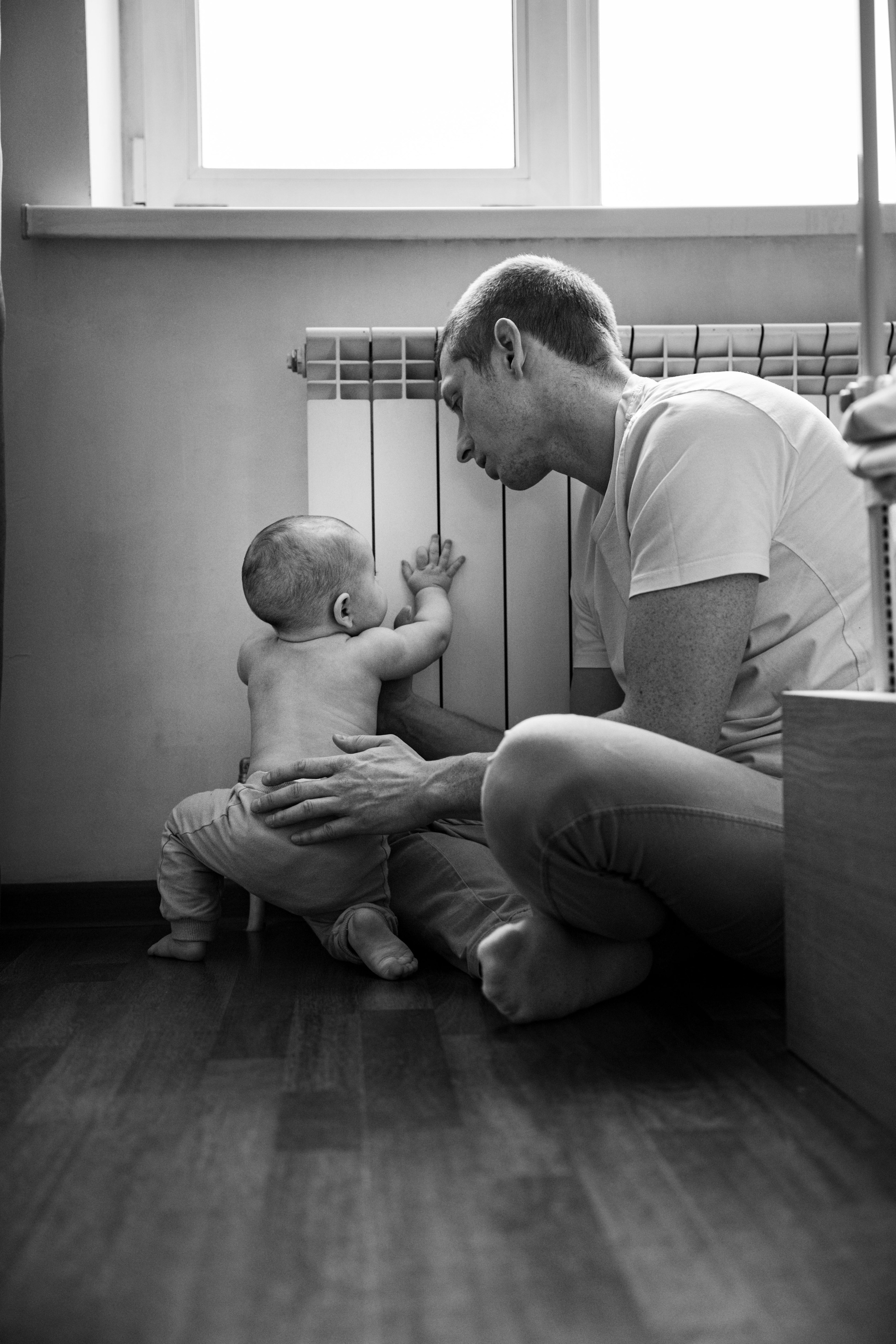Черно-белое. Фотограф и видеограф в Санкт-Петербурге Динара Гольдина