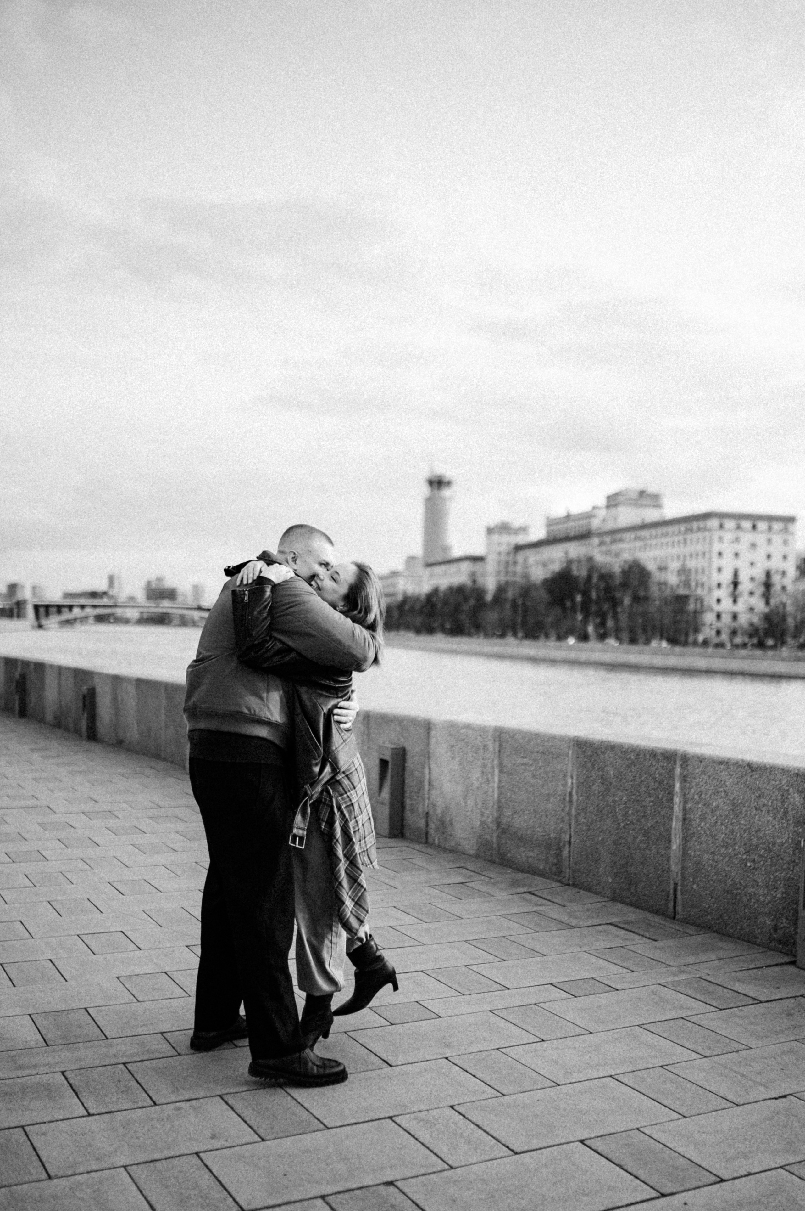 Ксюша и Миша🤍. Лайфстайл фотограф в Москве Серебрянская Фаина