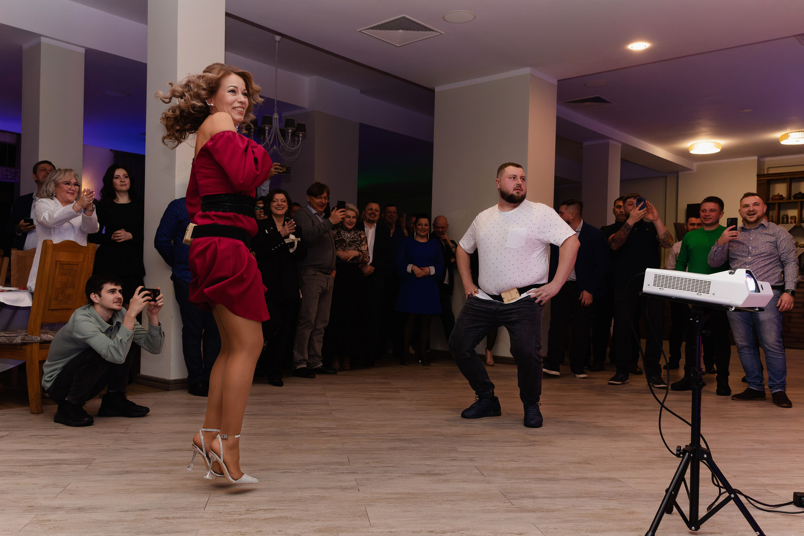 BOHNENKAMP. Репортажный и свадебный фотограф в Минске Шамко Анатолий