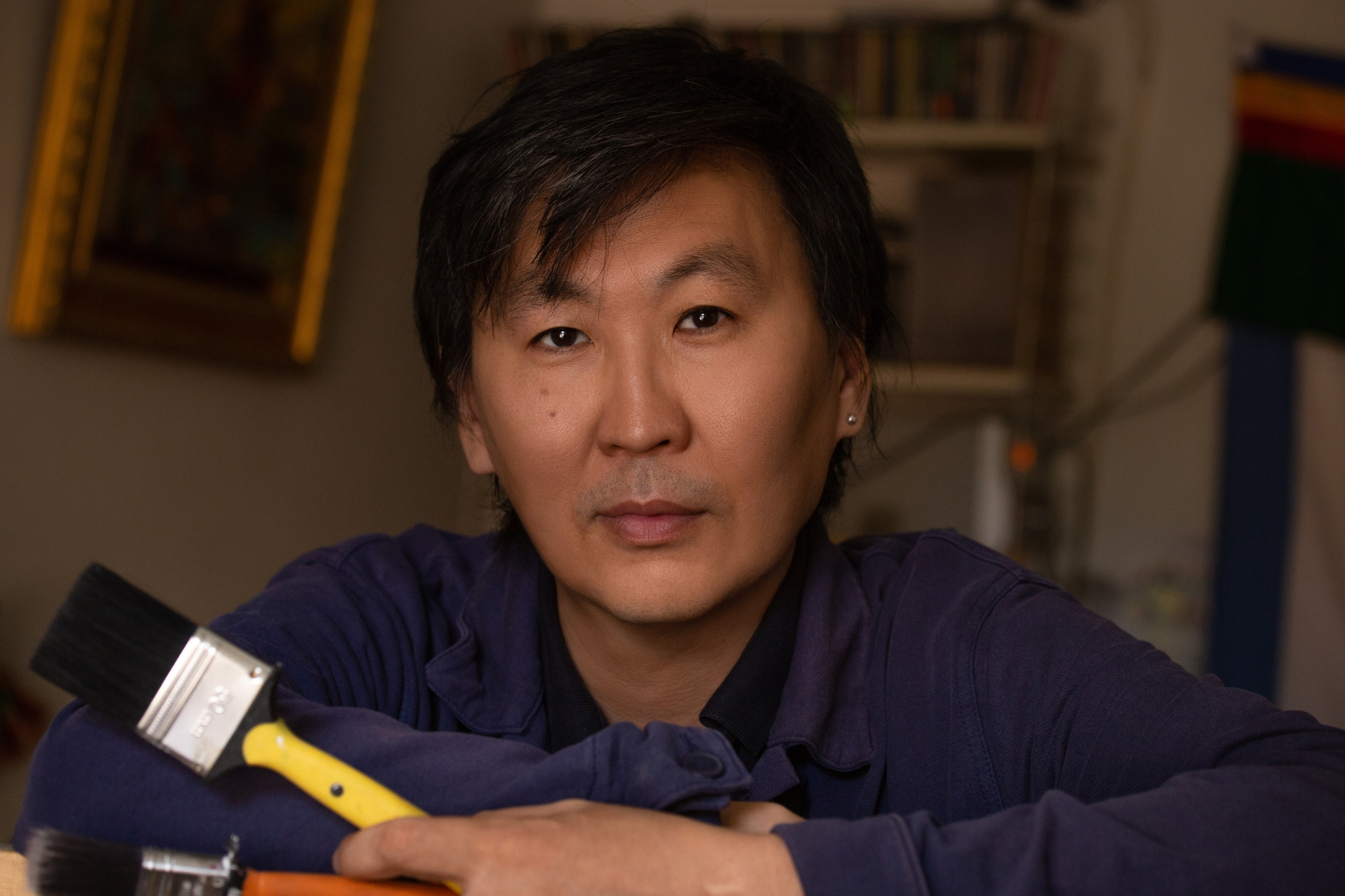 Портреты с Доном