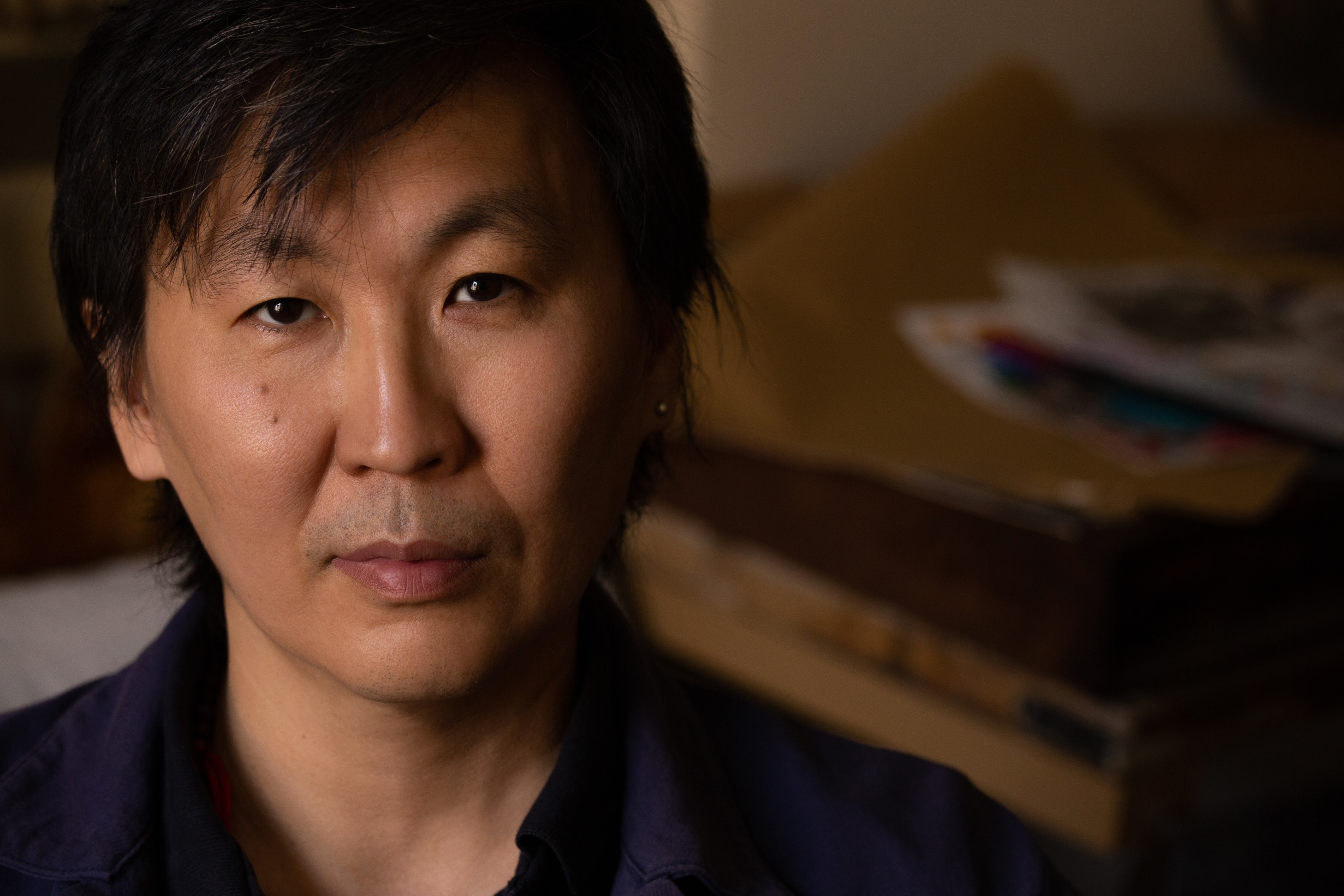 Портреты с Доном