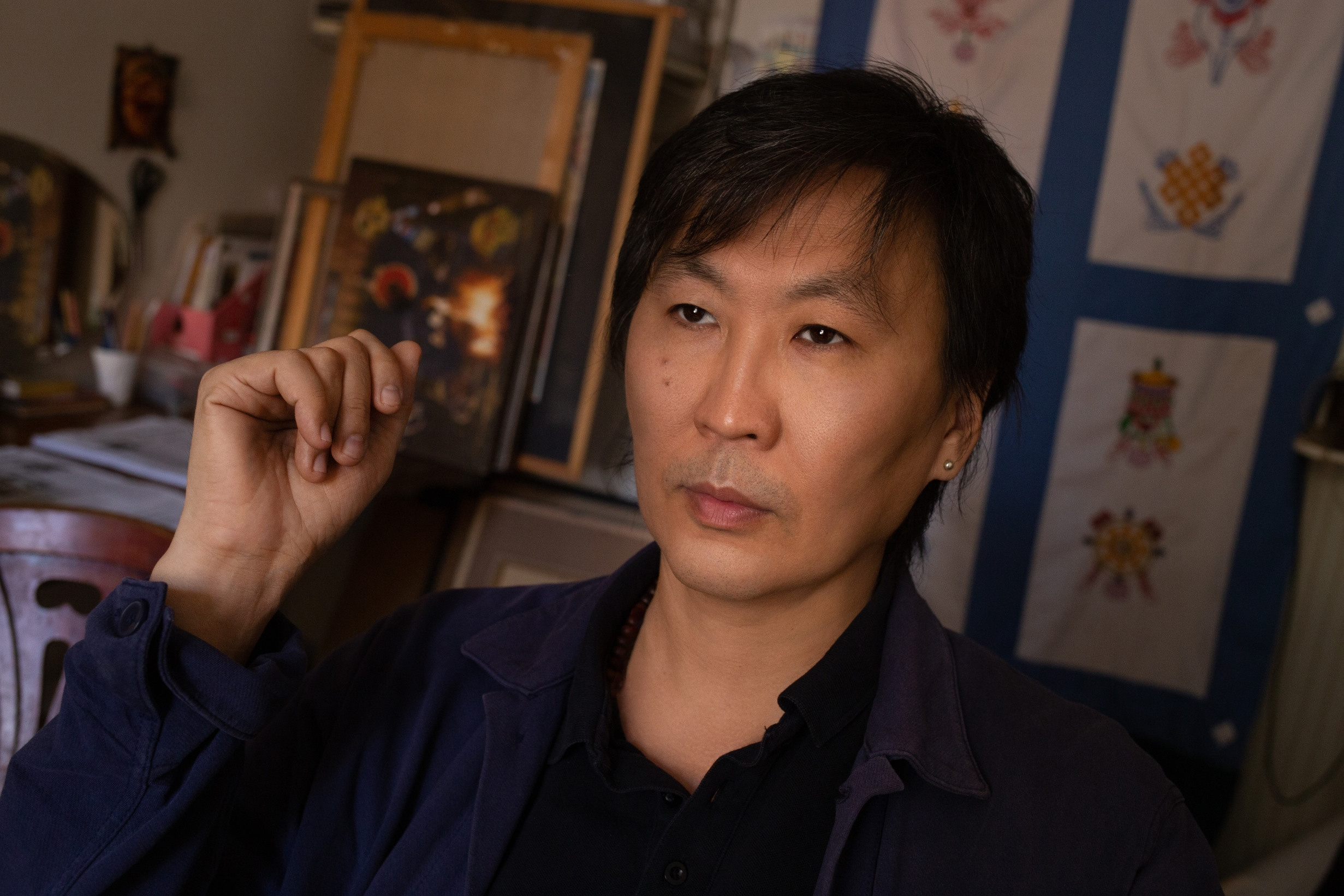 Портреты с Доном