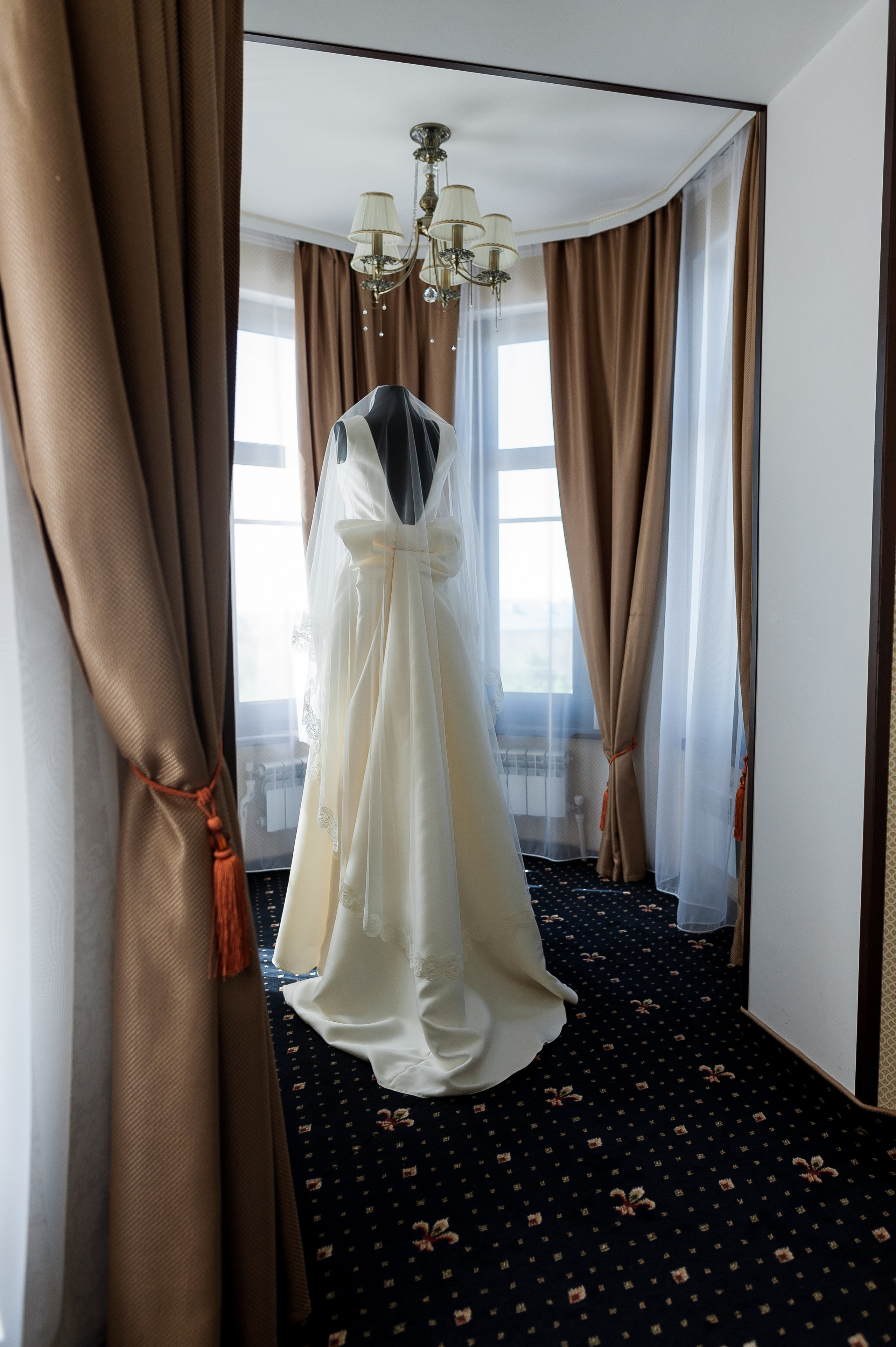 Михаил и Валерия. Свадебный, семейный фотограф, на крещение в г. Волгоград Руденко