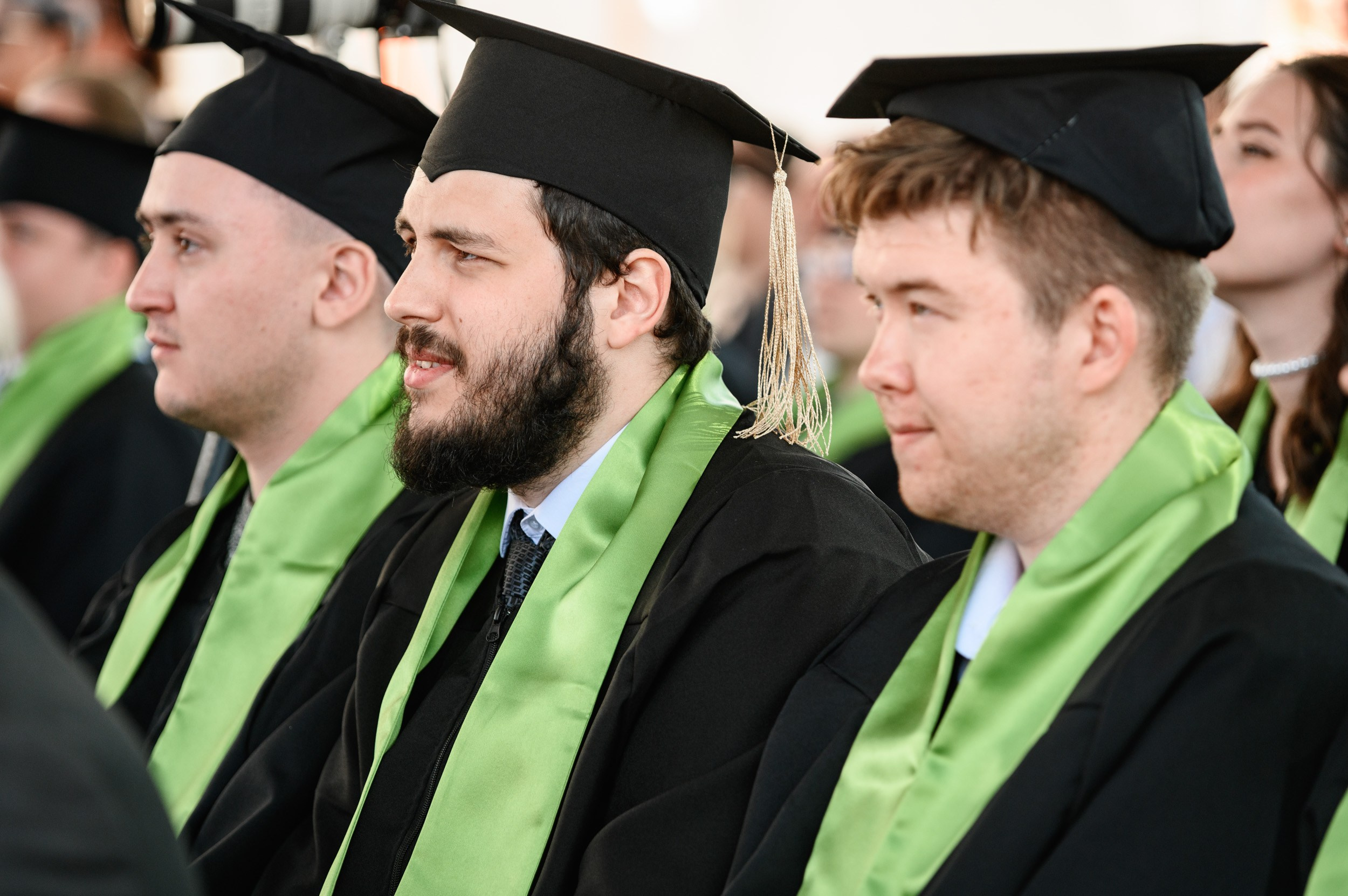 Выпускной МГУ. Фотограф Захваткин Роман