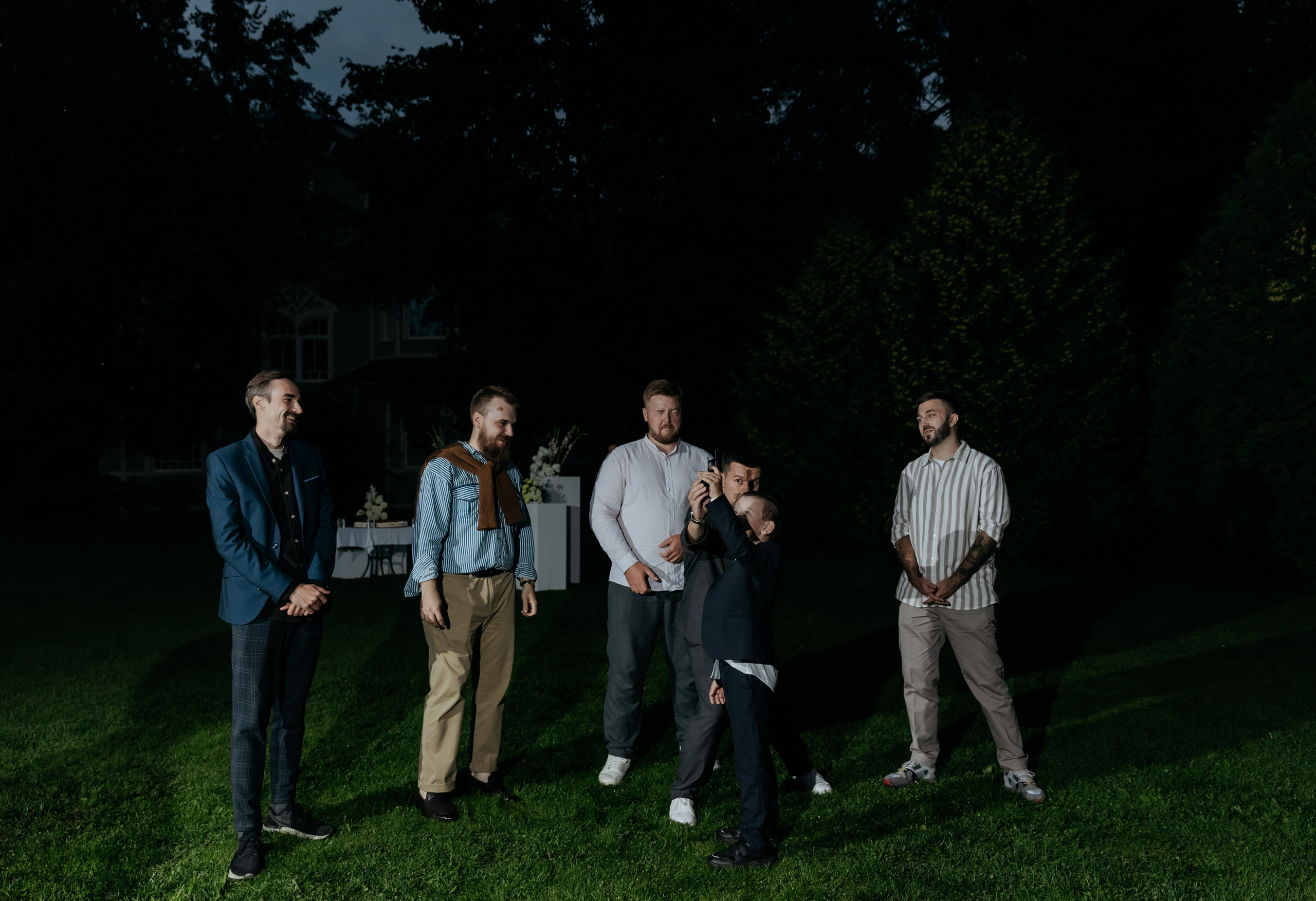 Amore non sente fatica. Свадебный фотограф в Санкт-Петербурге