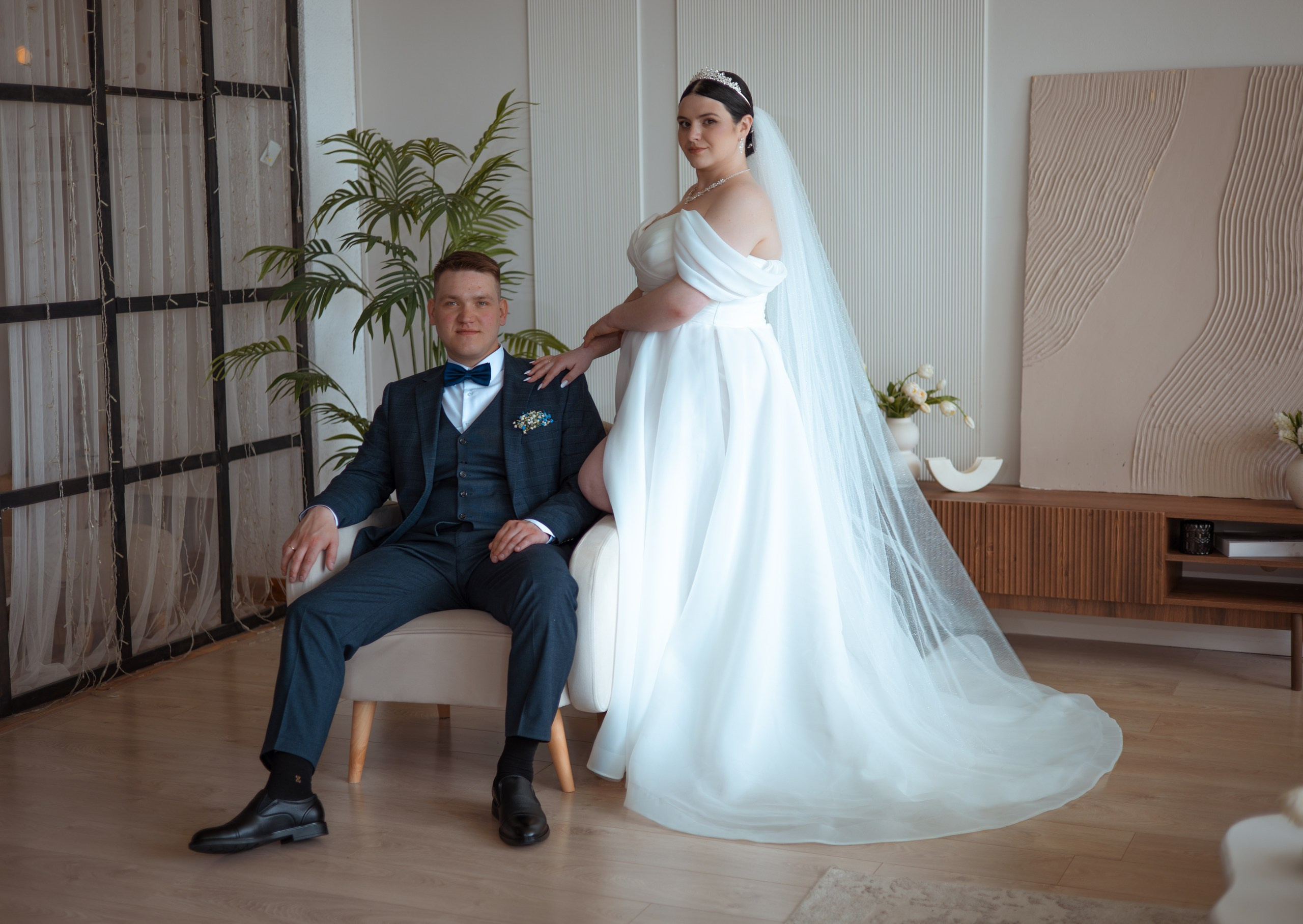 Эльвира & Евгений. Фотограф Евгений Катаев — Семейный и свадебный фотограф из Ижевска