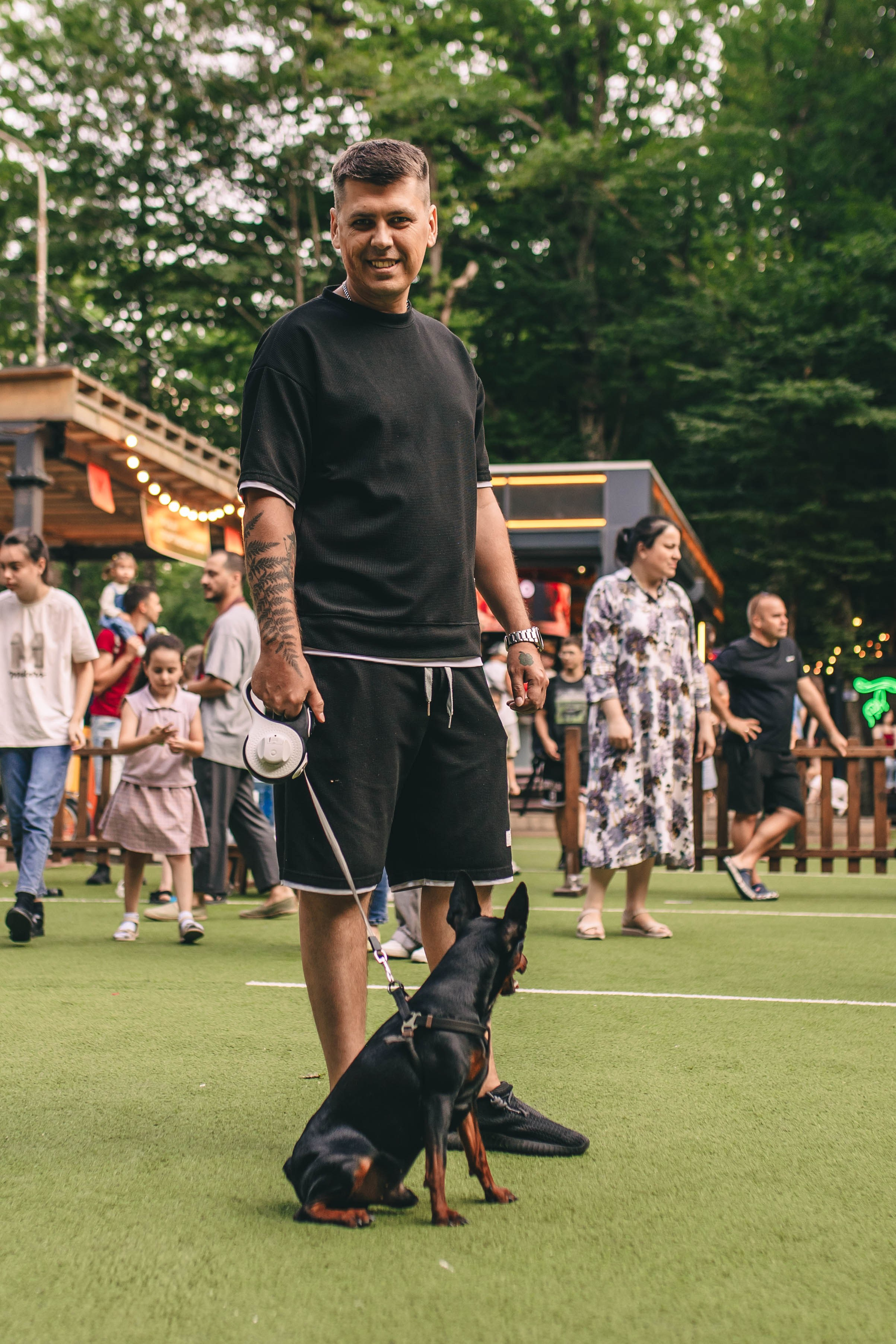 Pet-Party + Live-music |Парк Культуры. Фотограф в Ставрополе Алина Клочкова