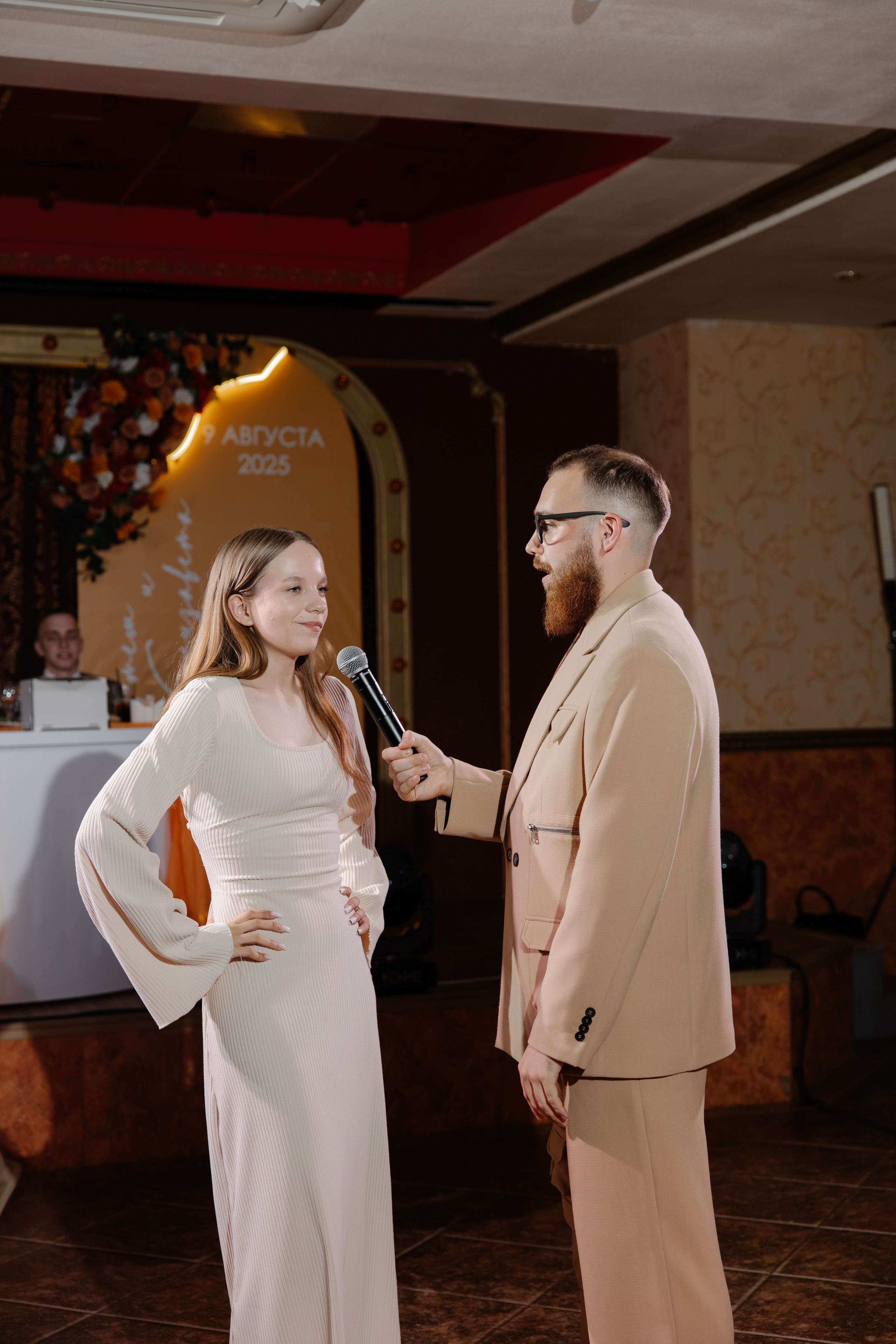 Лиза и Артем. Фотограф и Видеограф во Владимире